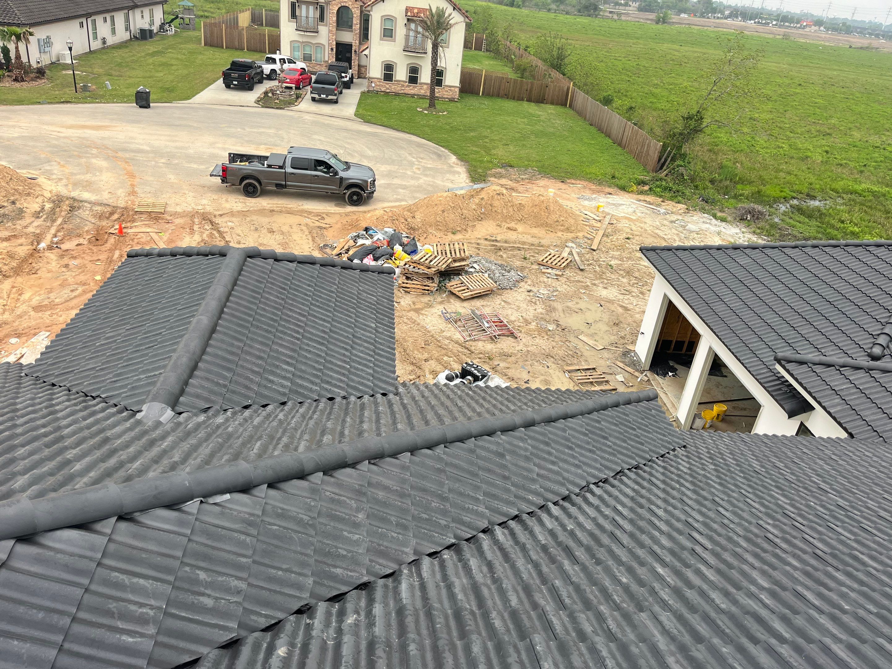 Brava Roof Installation by Roofing Technologies Unlimited