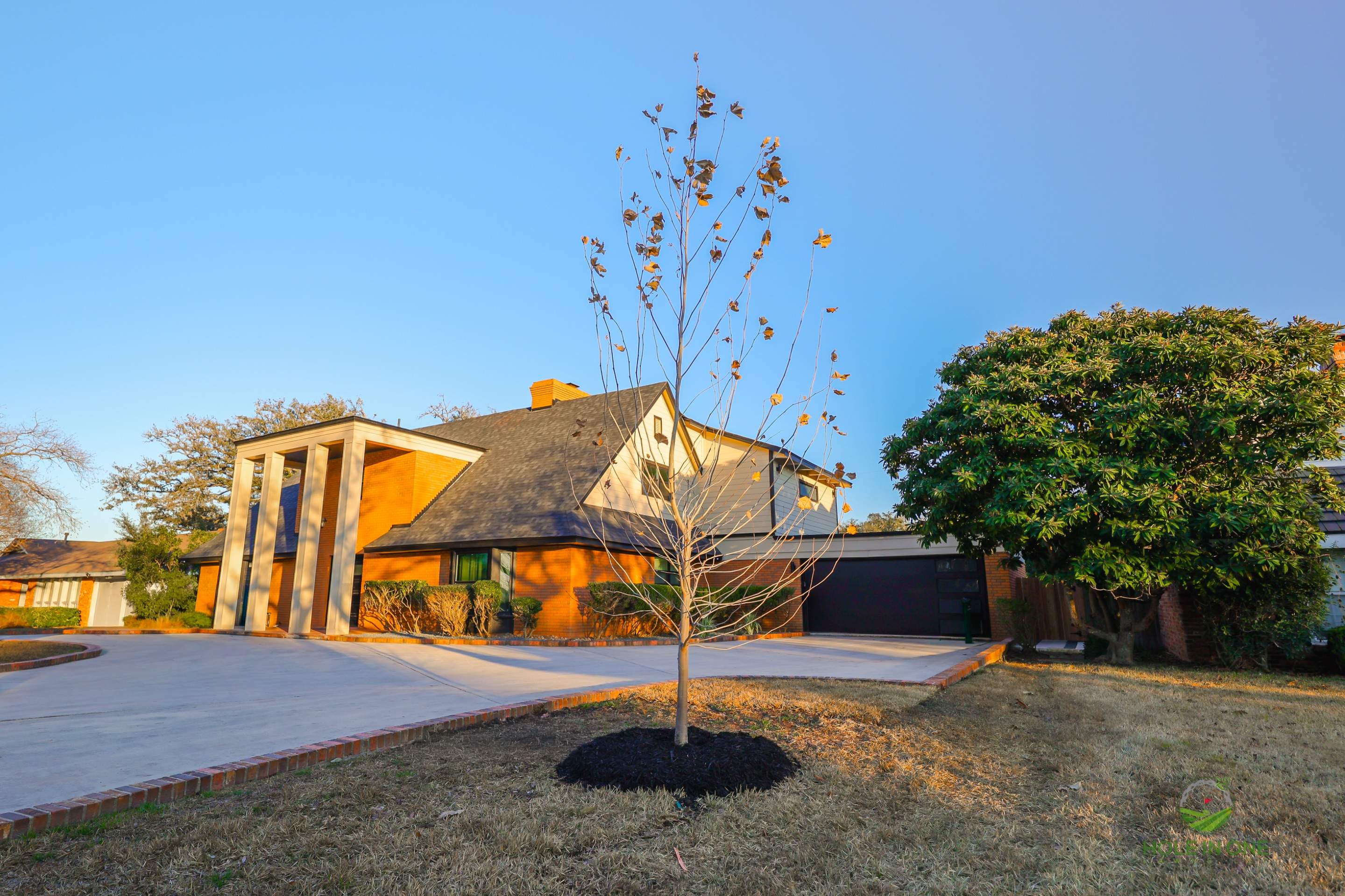 Leon Valley, San Antonio Tx. by Hole In One Lawns, LLC