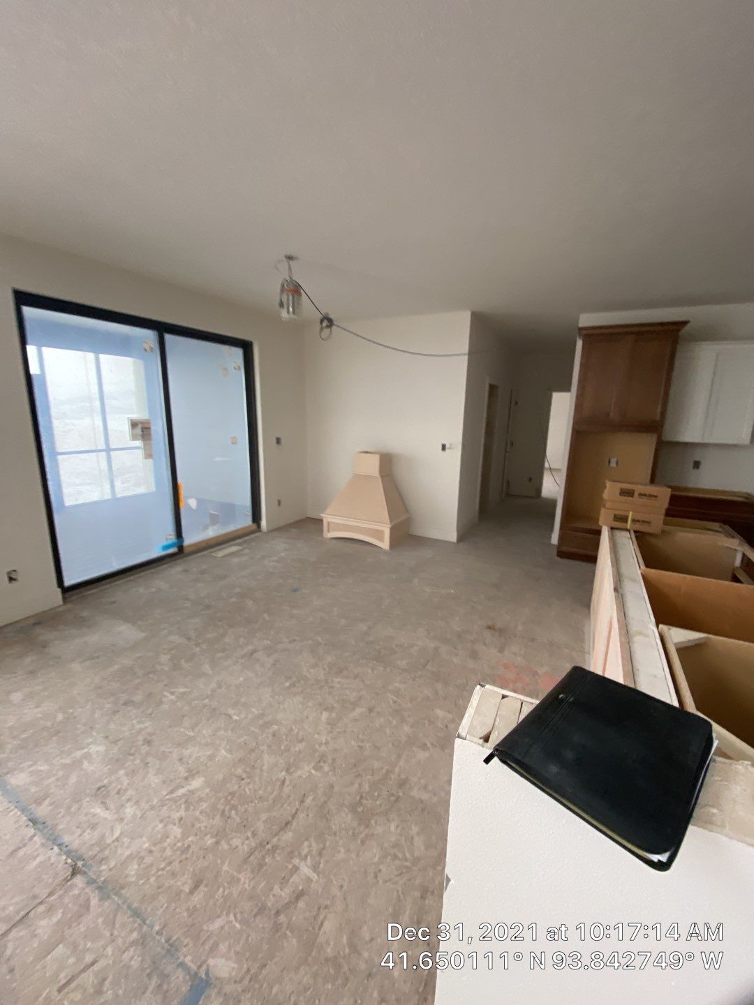 Accurate Development. New Home by Cutting edge painting 