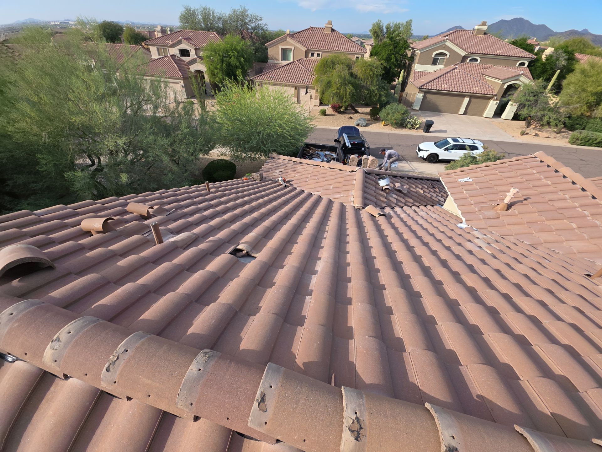 Protect Your Investment: Arizona Roofing Company's Expertise at Work! by Weather-Tite Roofing