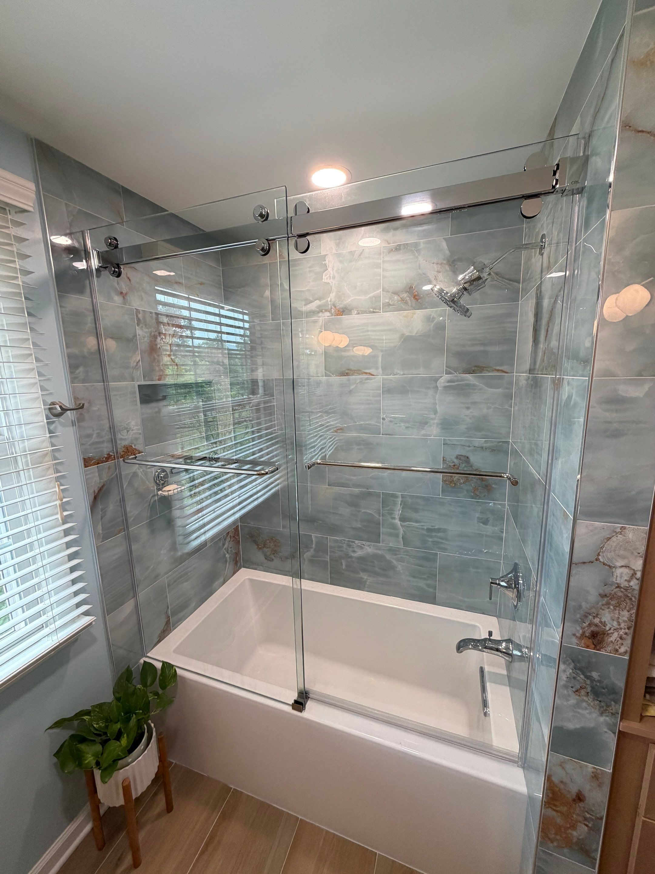 Bathroom Remodel in Nashville by Music City Improvements