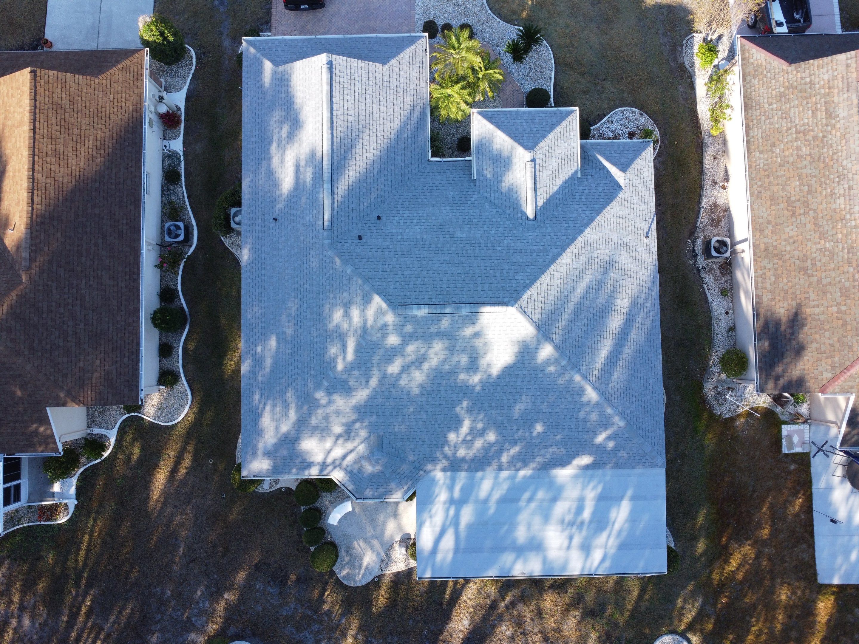 Roof Replacement in Sun City Center, FL by Steadfast Roofing 