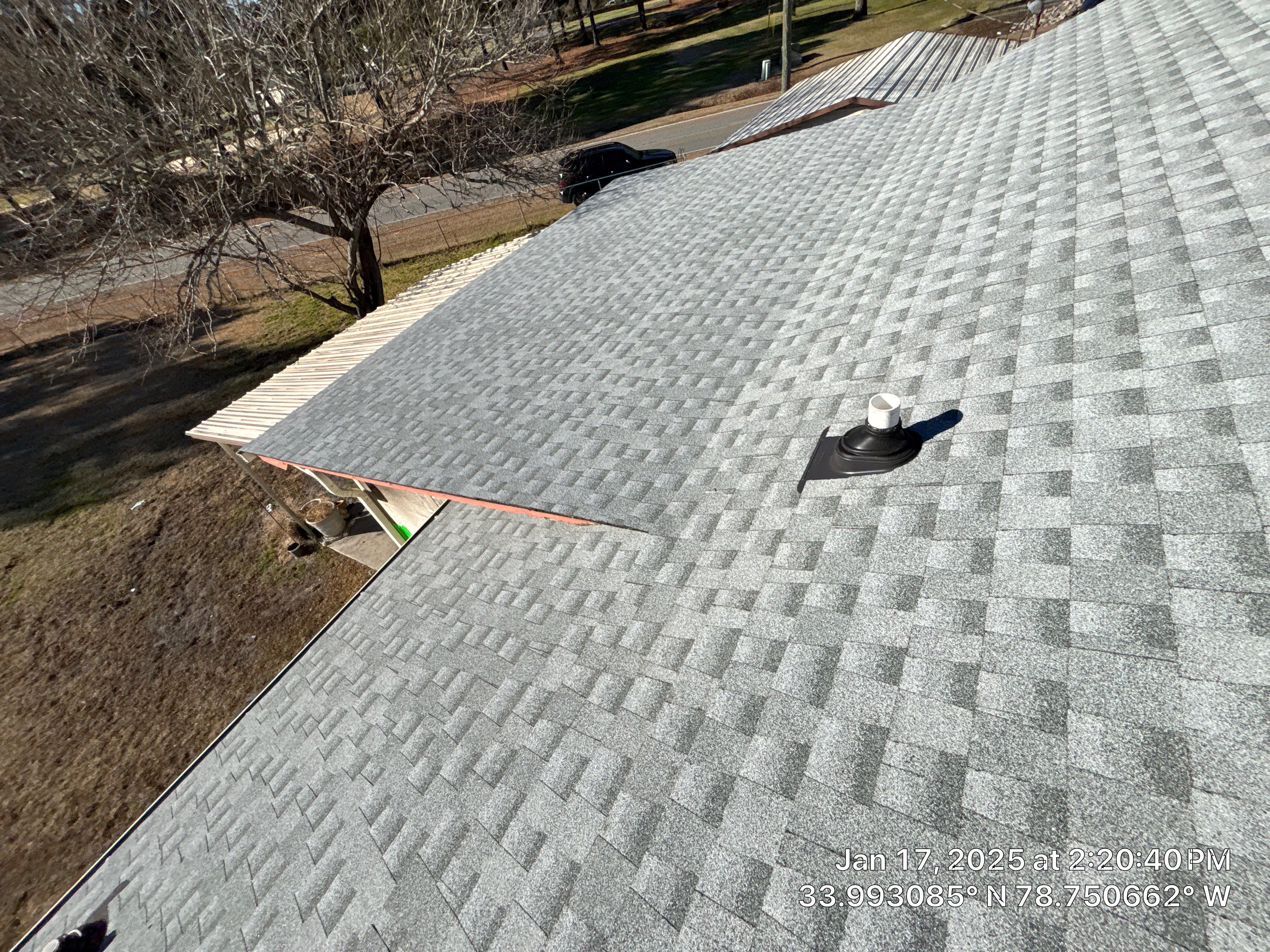 GAF HDZ - Birchwood by Linta Roofing