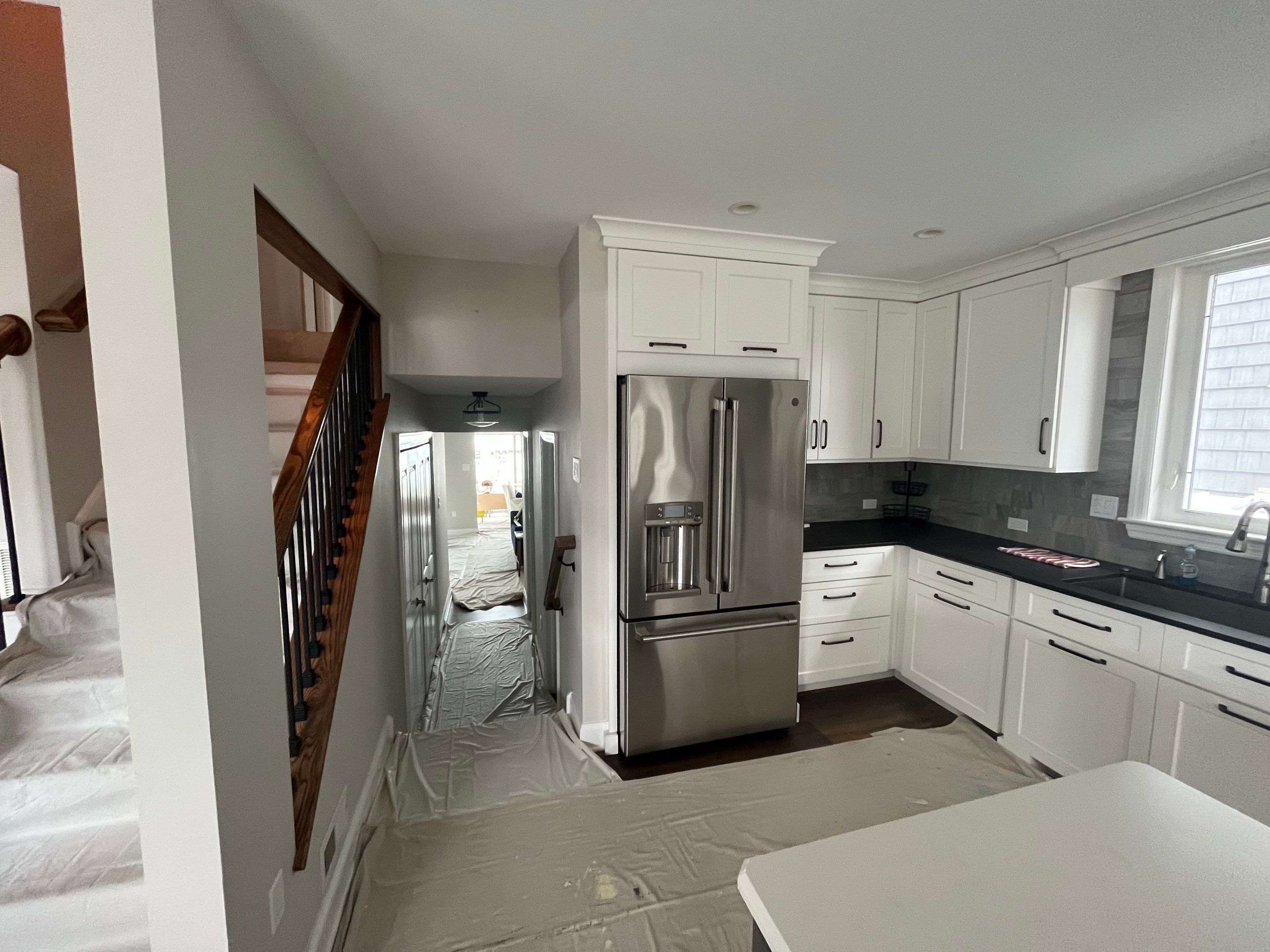 Interior Painting - Ocean City, NJ by FreshCoat Works LLC