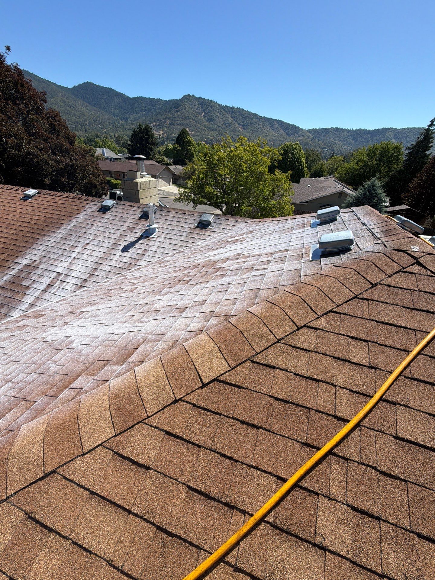 Project in Grants Pass by Roof Maxx of Grants Pass
