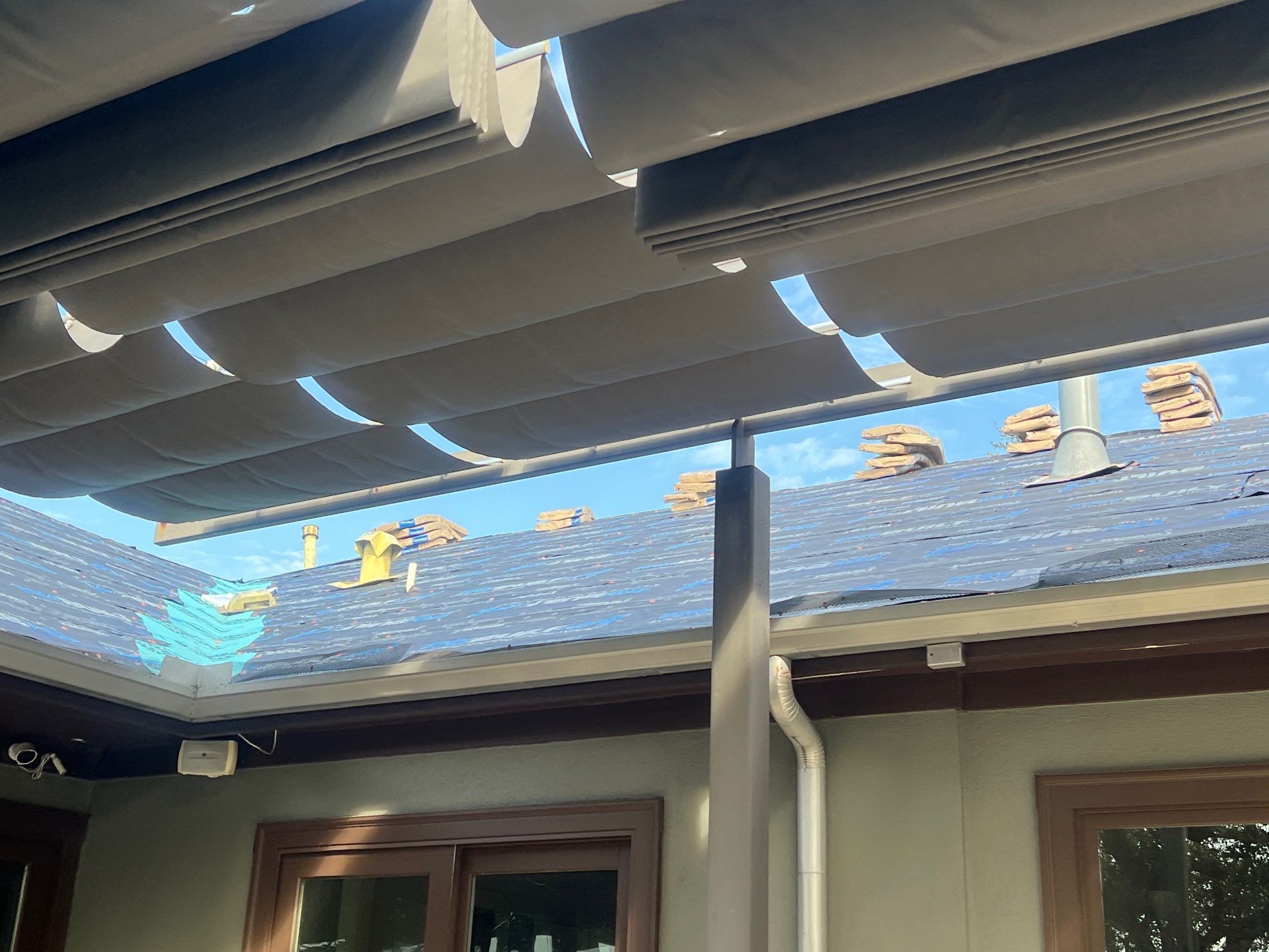 Project in Austin by Rhino Roofing and General Contracting, LLC