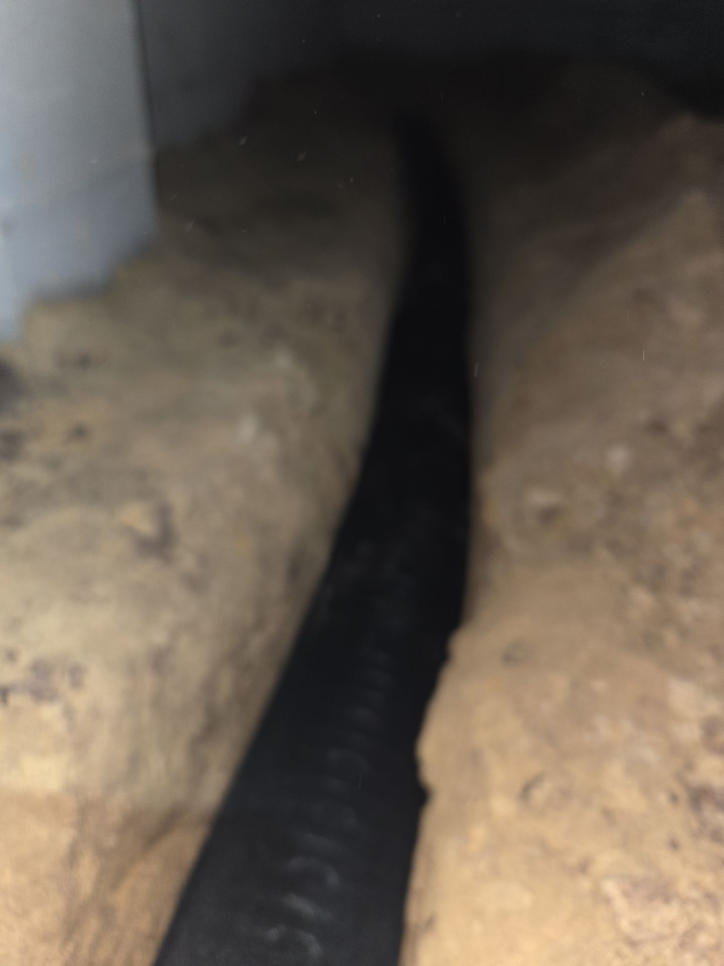 Project in Smithfield by Patriot Crawl Space Repairs