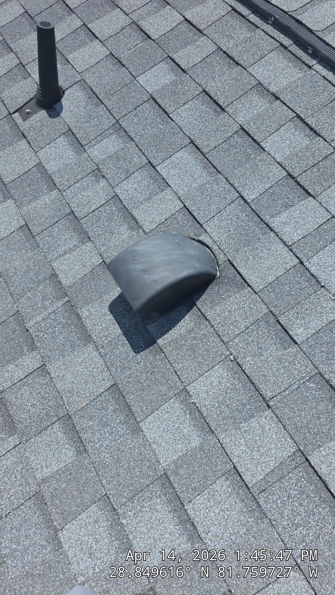 Air Duct Dryer Vent Cleaning Exhaust Bath Fan Repair Dryer Vent Repair Leesburg by Hygienic Air, Inc