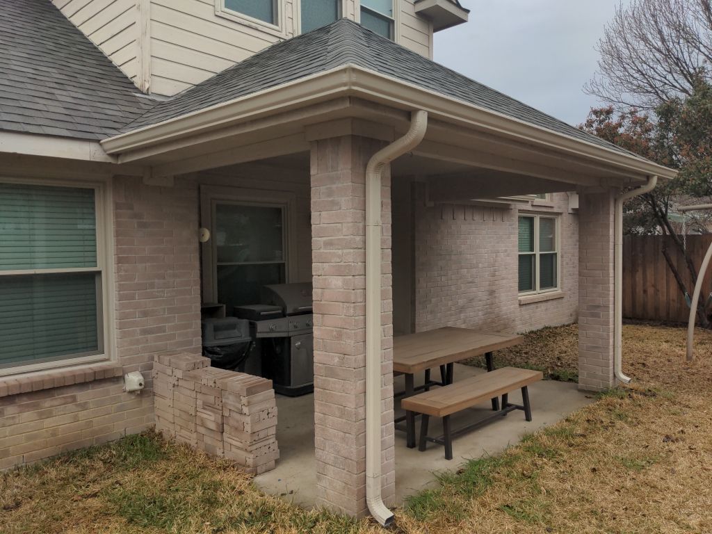 Roof Replacement in South Arlington by Blackforest Roofing