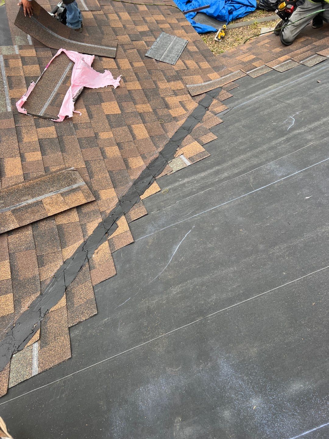Project in Tampa 33611 by Mitchell Roofing Company LLC 