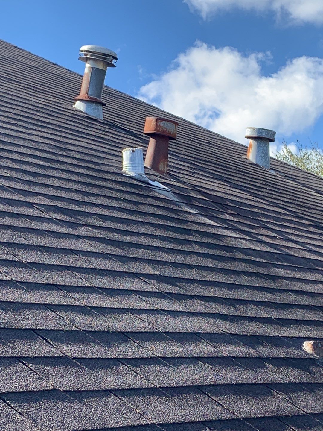 Residential Roofing Installation using Roof Replacement by American Roofing & Construction LLC