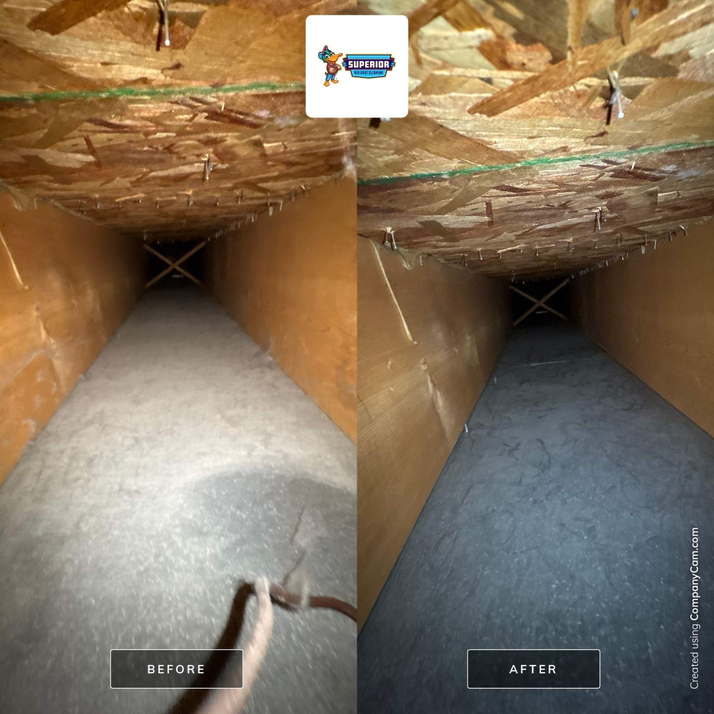 Air Duct Cleaning in Pittsburgh, PA. by Superior Air Duct Cleaning