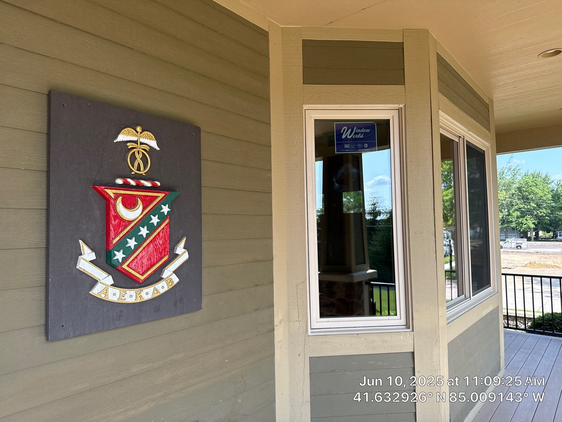 Window Project Project in Angola, IN by Window World Of Fort Wayne