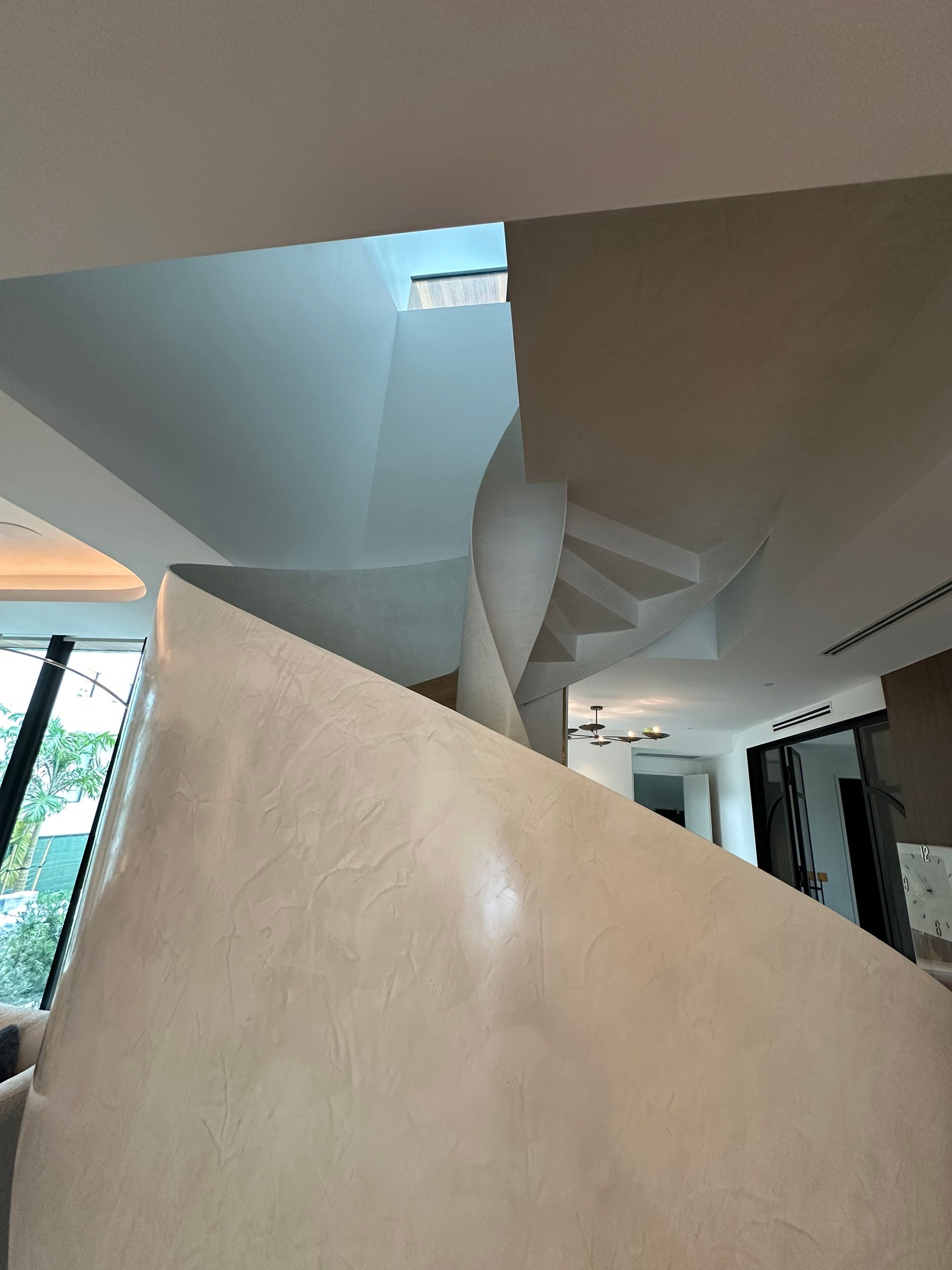 Private Residence Miami by Toledo Iron Works