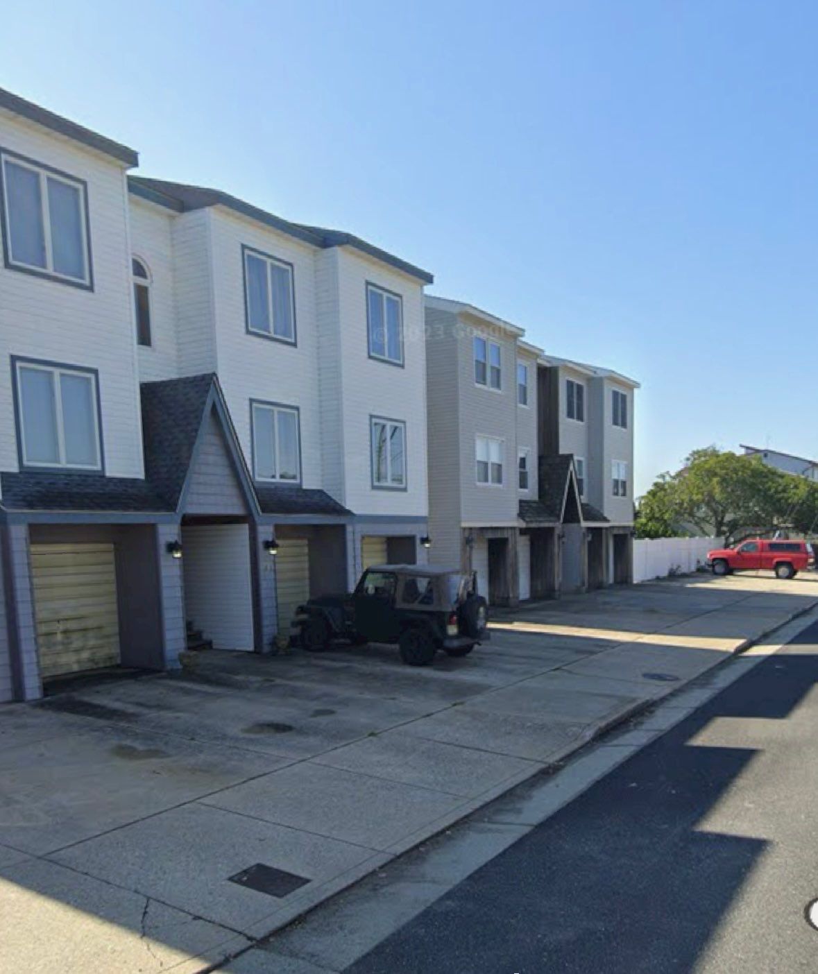 Commercial Cleaning using Building SoftWash by SJ Exterior