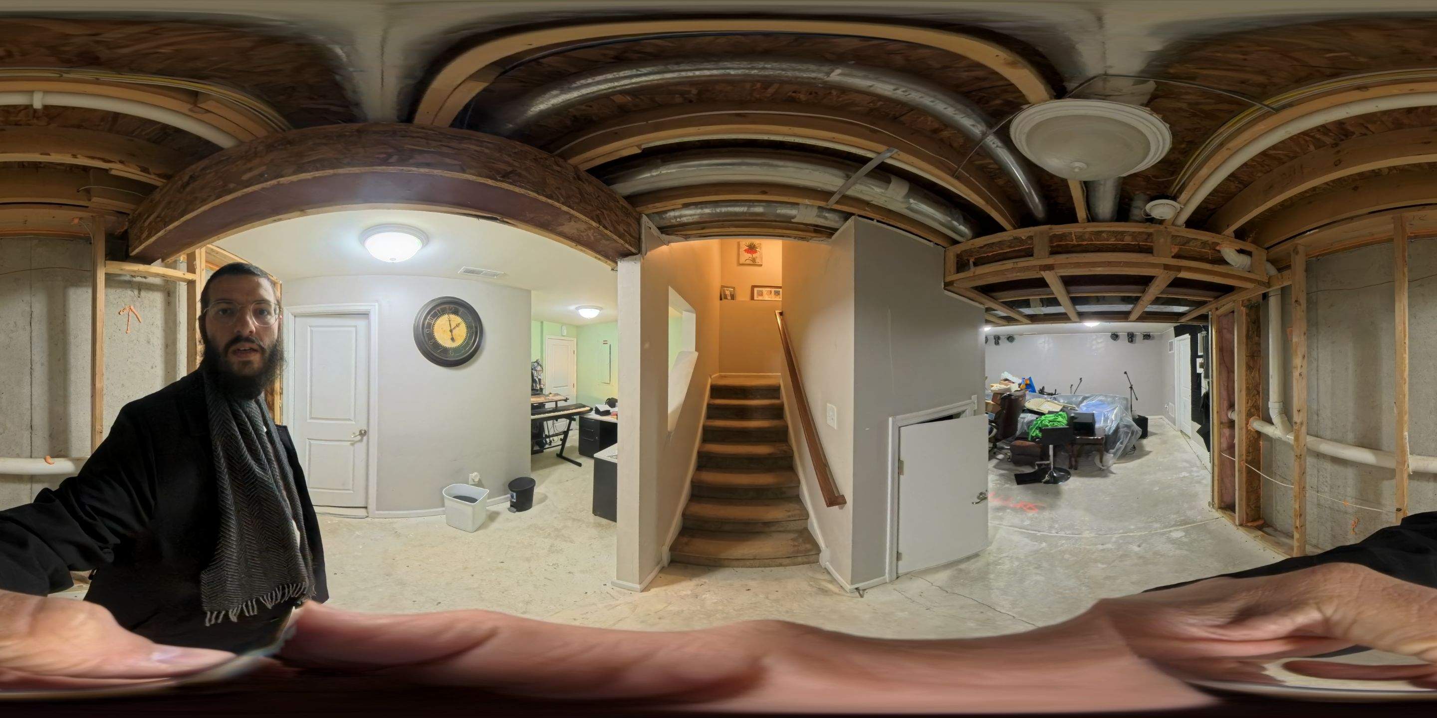 Water Damage Claim in Williamstown by FLAPA & KeyStone