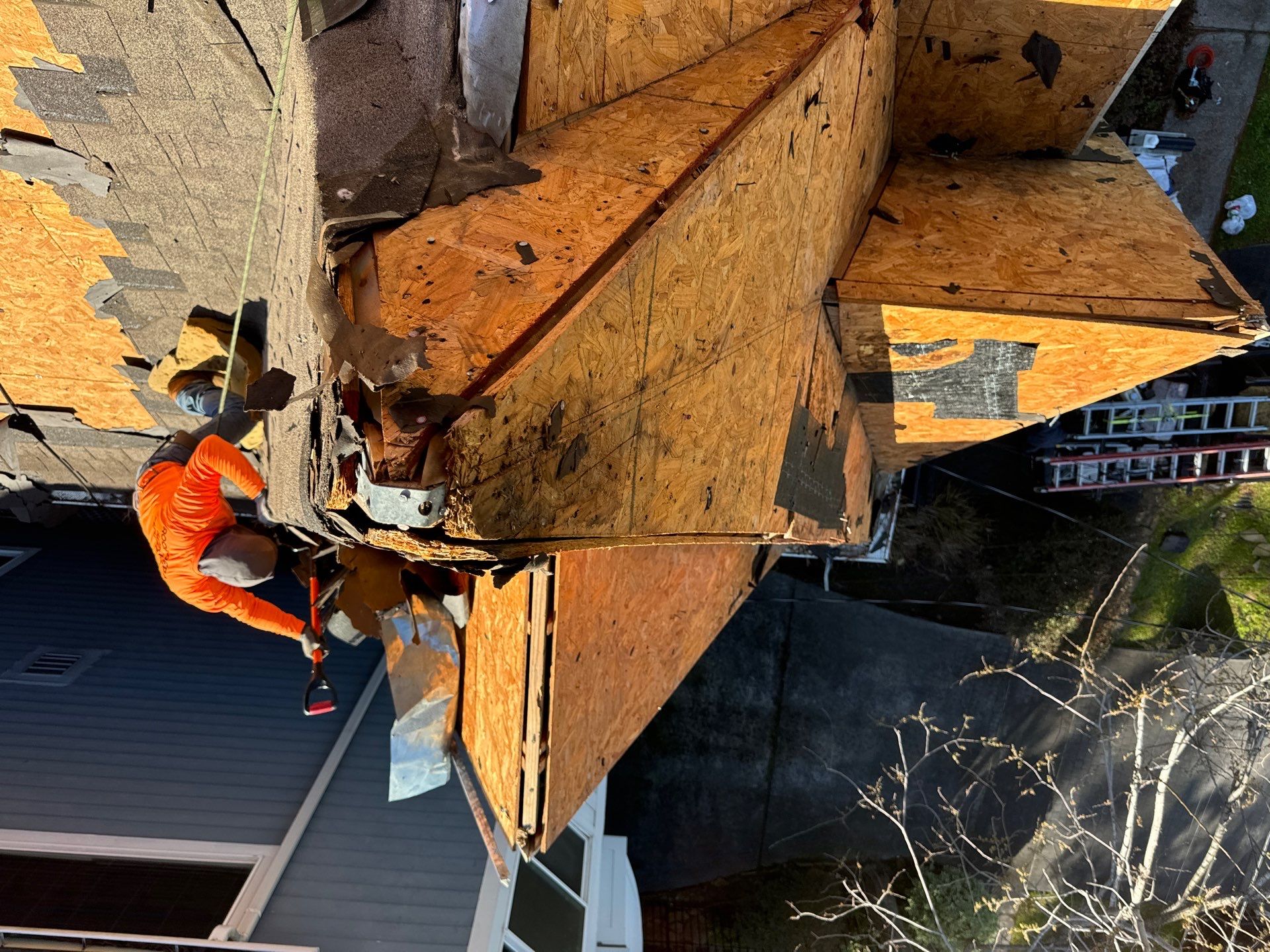Roof Replacement Houston by Roof Repair Company