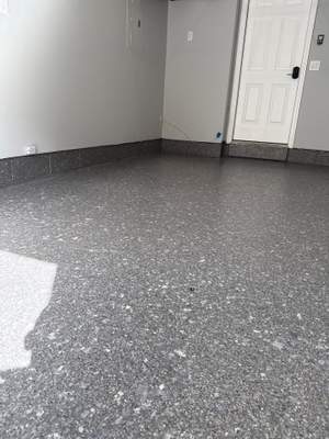 Dolerite Floors