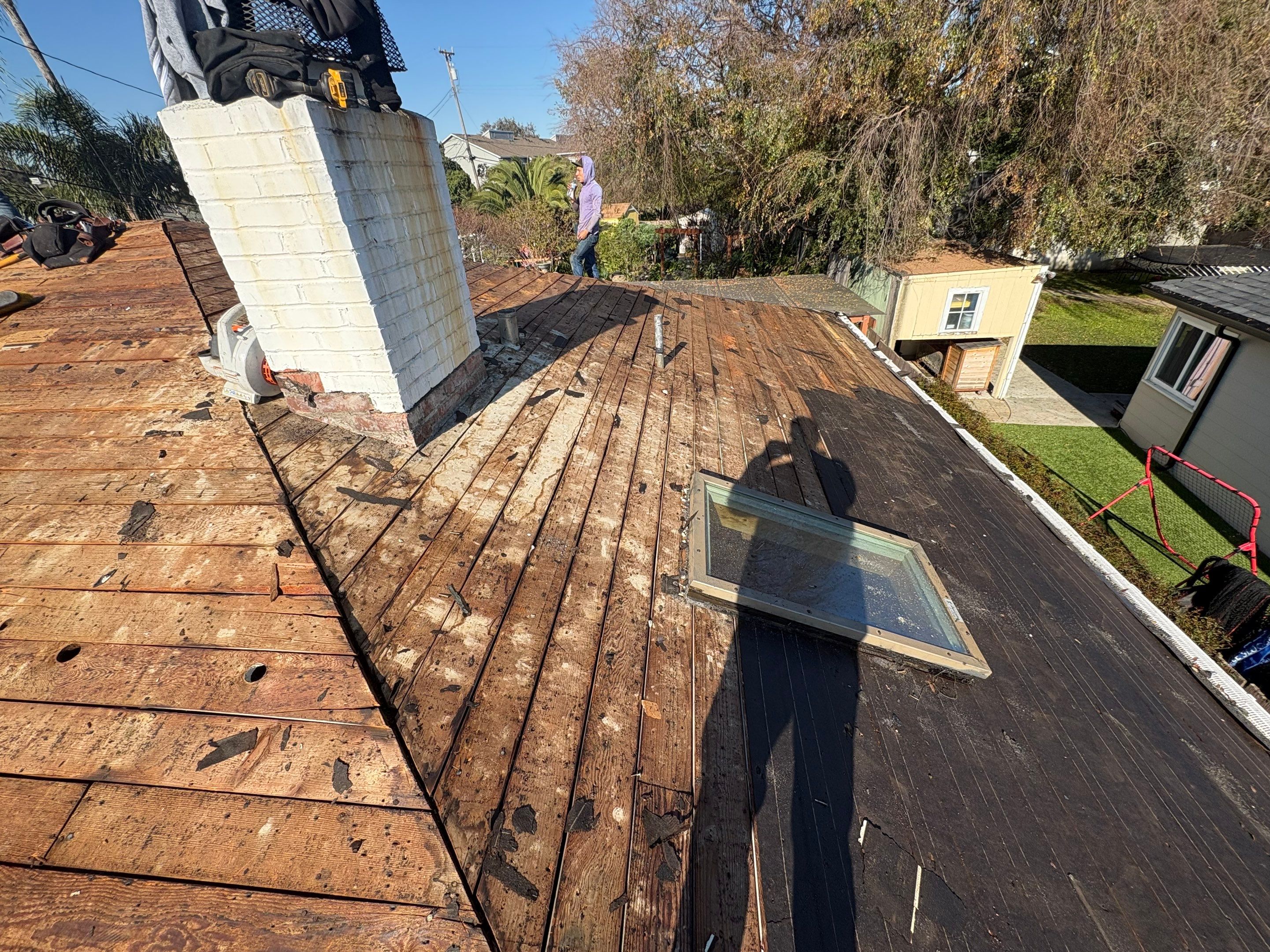 Roof Replacement - San Mateo, CA 94401 by Epic Roof Replacement