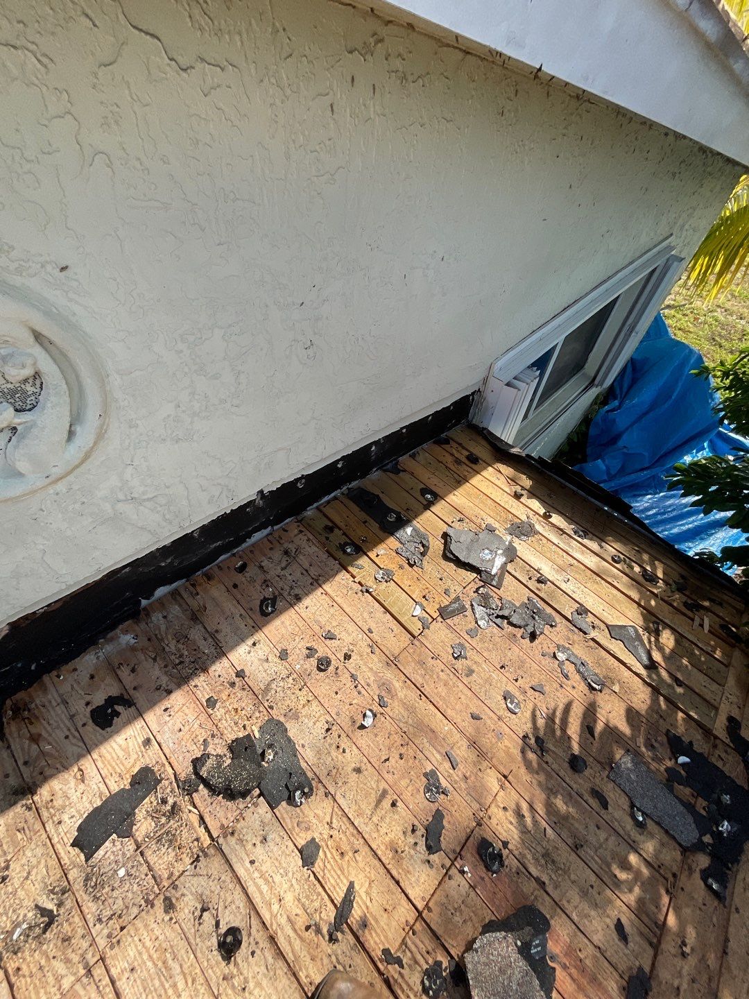 Beautiful Blue Shingle Re-Roof in Hollywood! by First Due Roofing