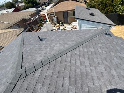 National City ADU Roof Replacement | Owens Corning Duration Mountainside