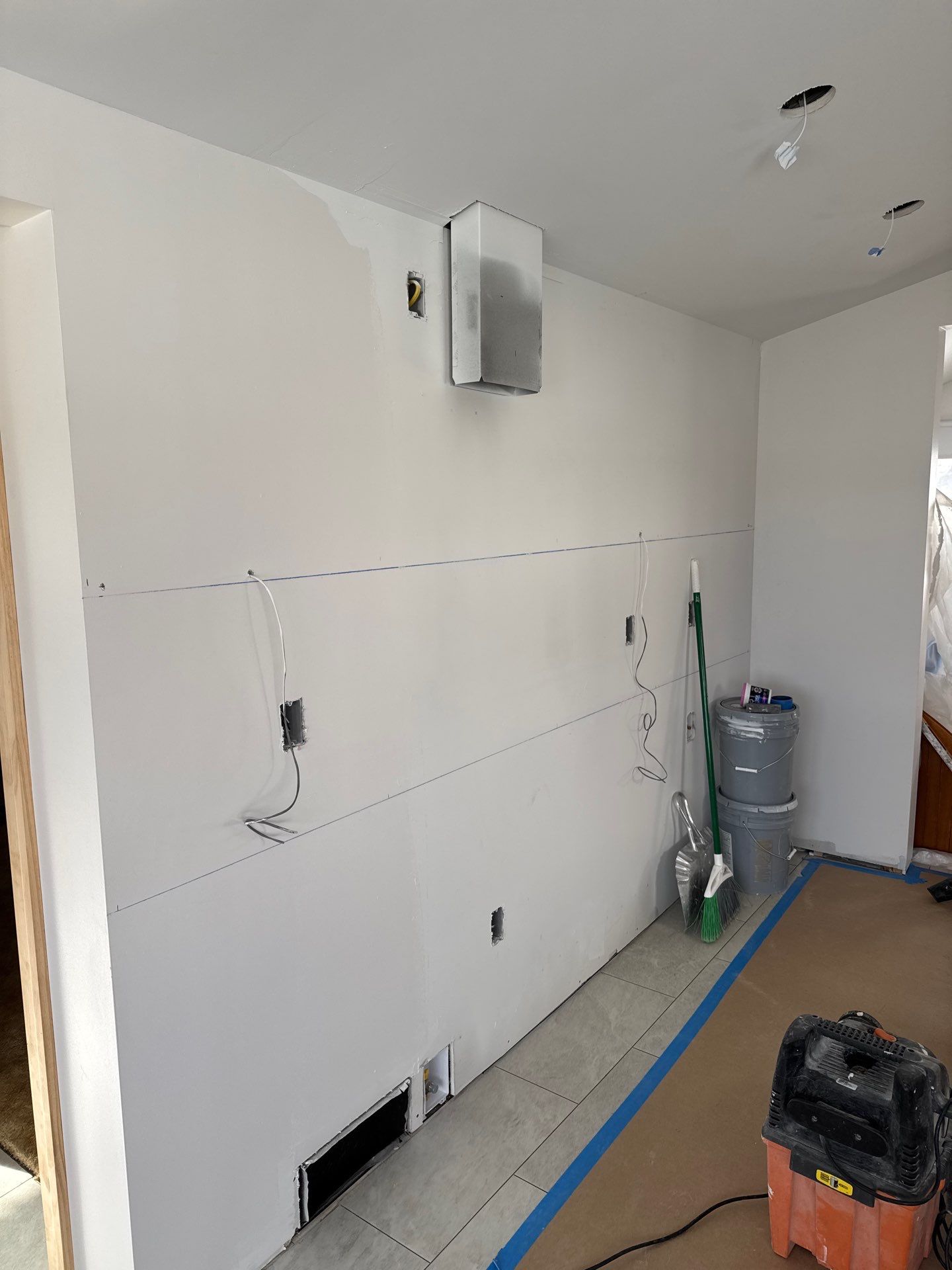 Kitchen Remodel by Ivy Lea Construction
