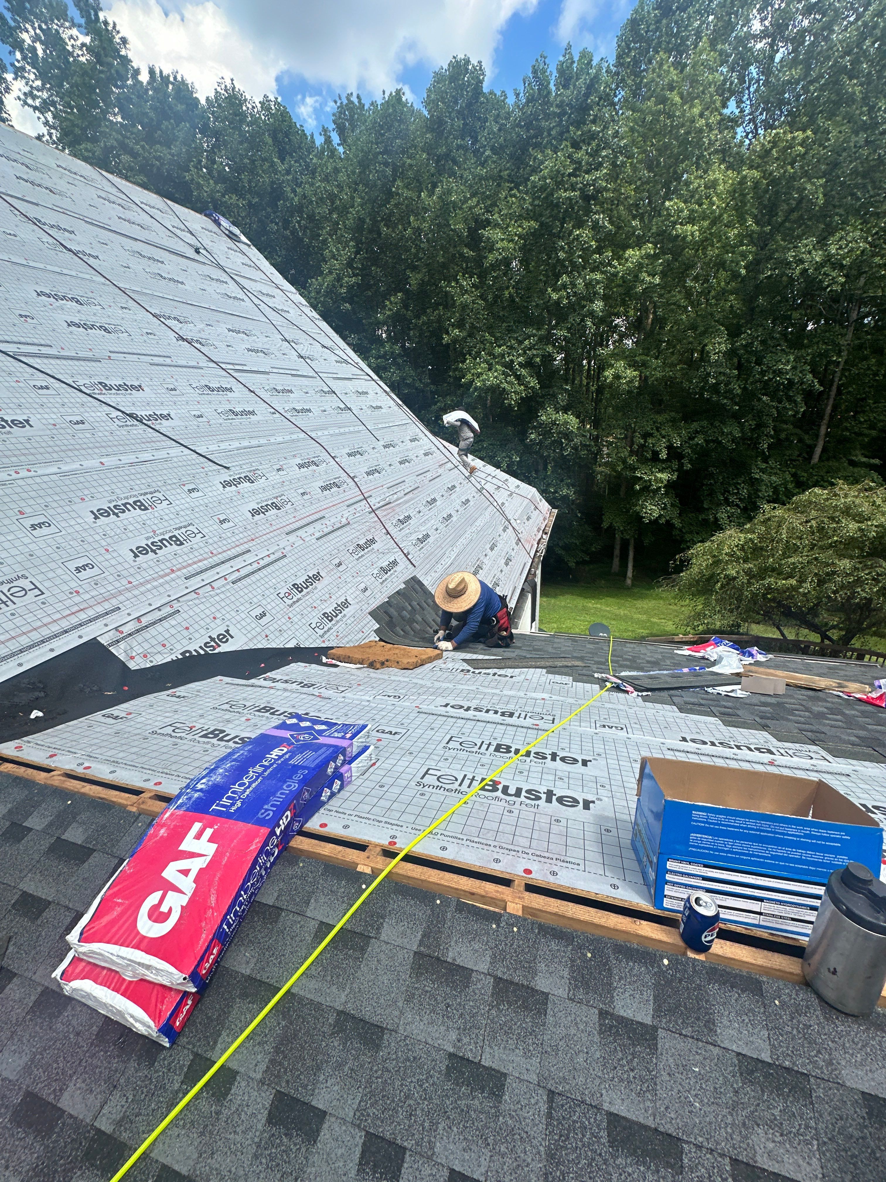The Kings by United Contracting and Roofing