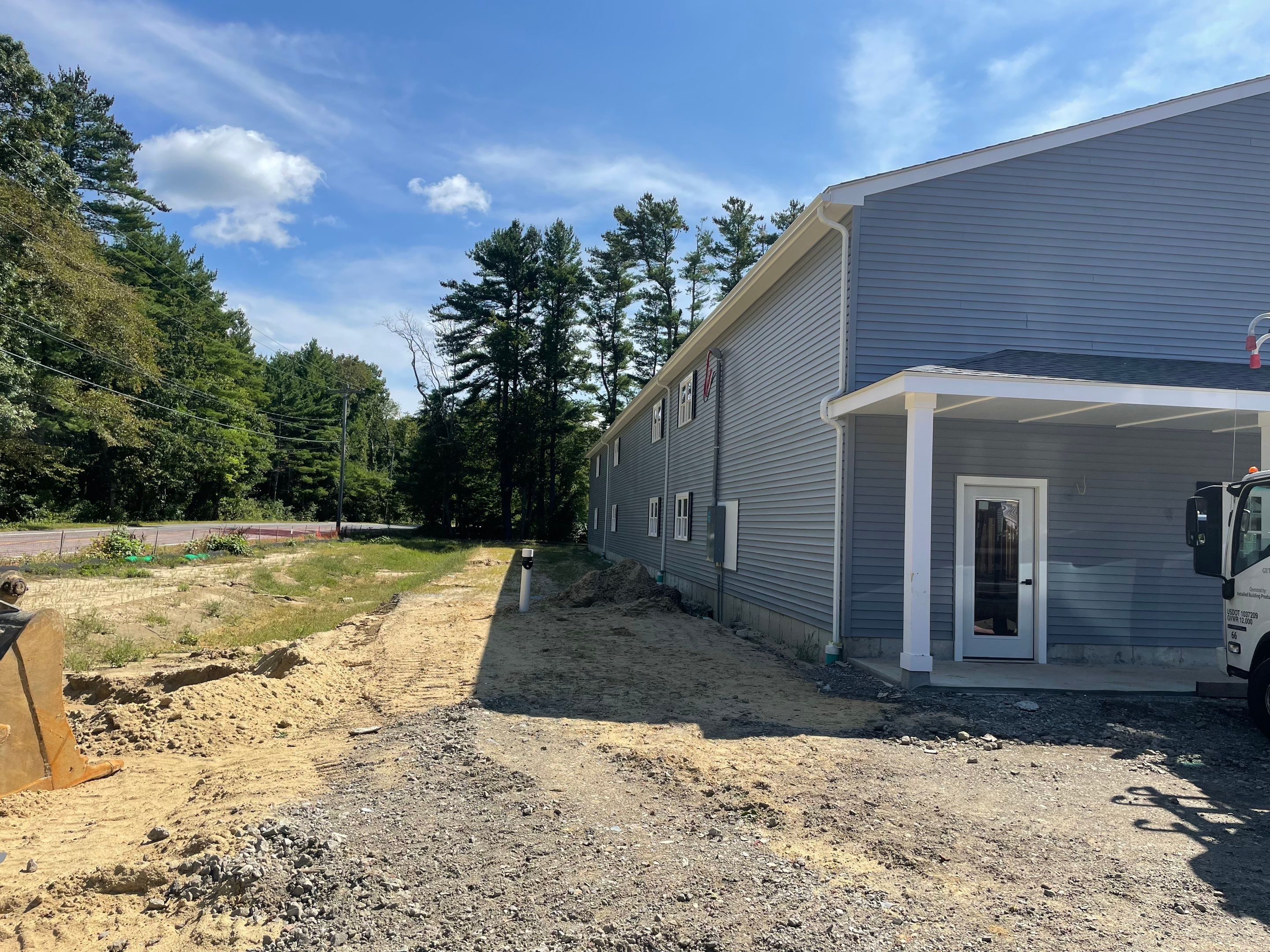 Seamless Aluminum Gutters in Plympton, MA by Gutter Pro Enterprises