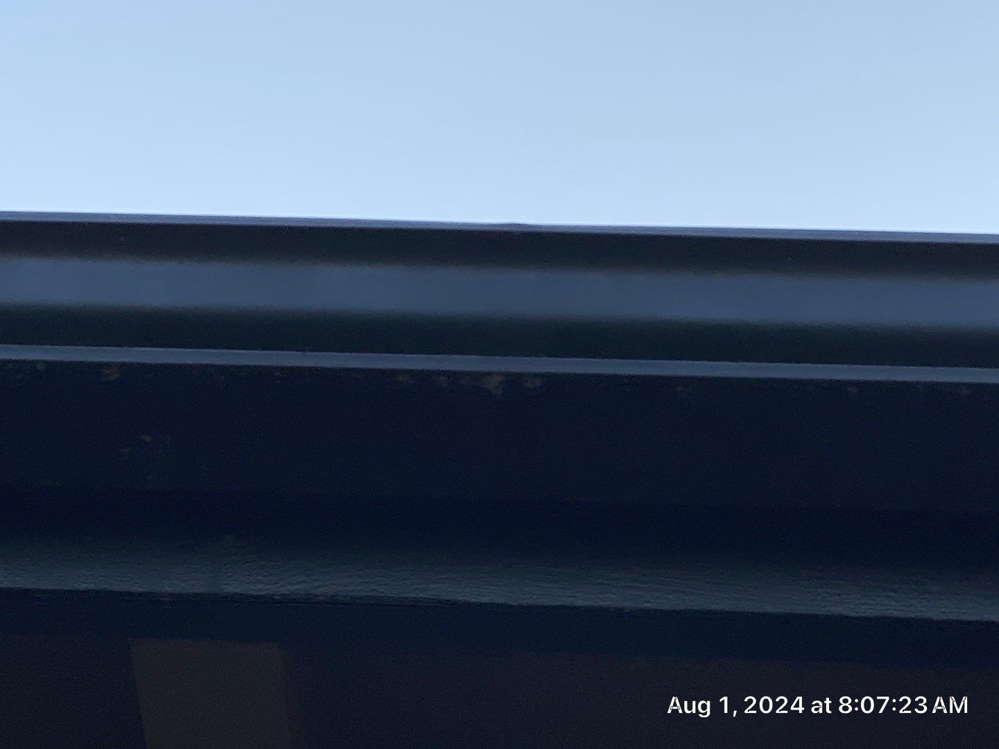 Hail Roof Inspection in Jenks by Decor Roofing & Restoration