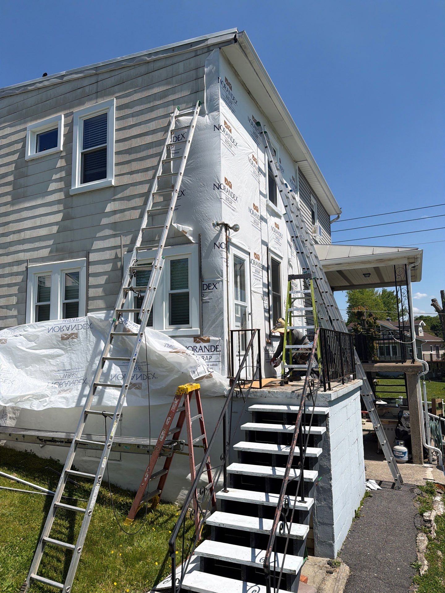 Siding by Aspen Home Improvements