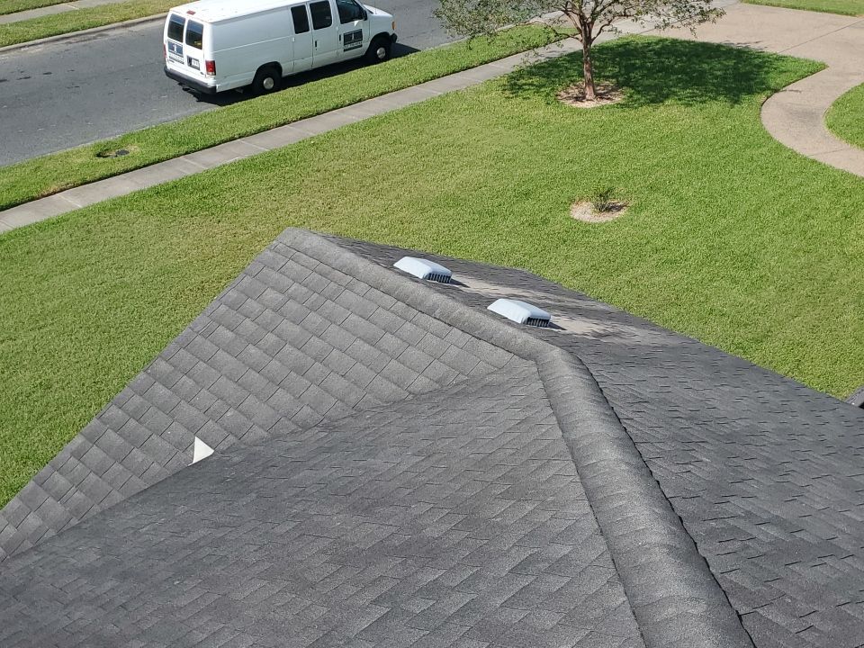 Residential Roofing Installation using GAF Timberline HDZ by Lighthouse Roofing