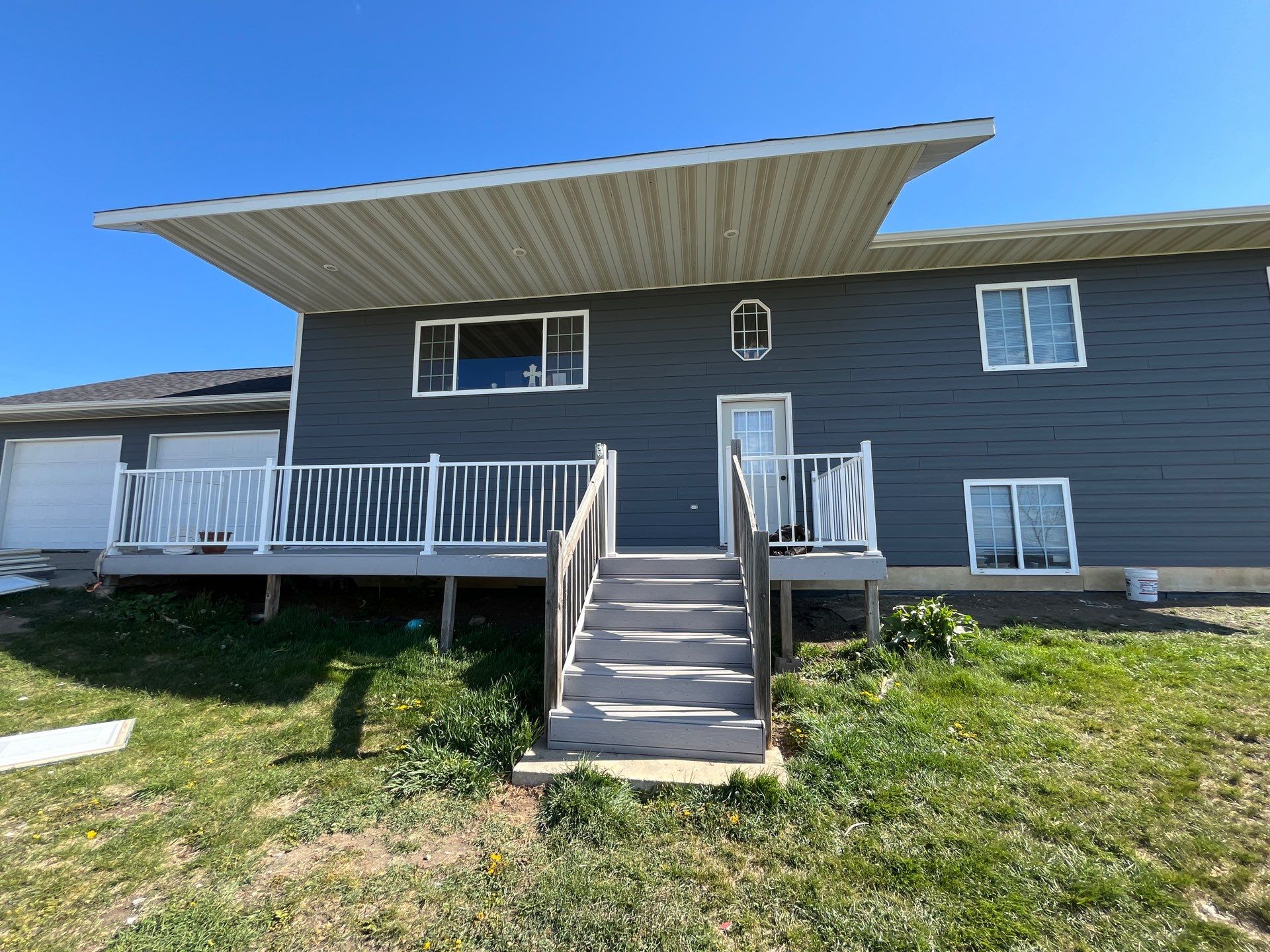 James Hardie Siding Install by Weather-Tite Exteriors LLC
