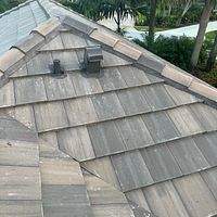 Eagle Bel Air Viera Blend  by Total Roofing System The Metal Roof Experts