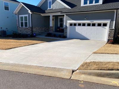 Concrete Repair for a Neighborhood