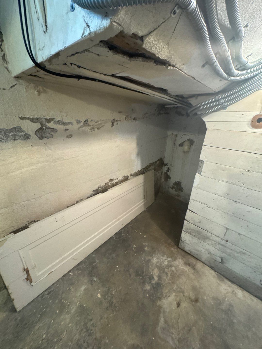 Basement Drainage & Concrete Repair in Minneapolis by Waterproofing Northeast