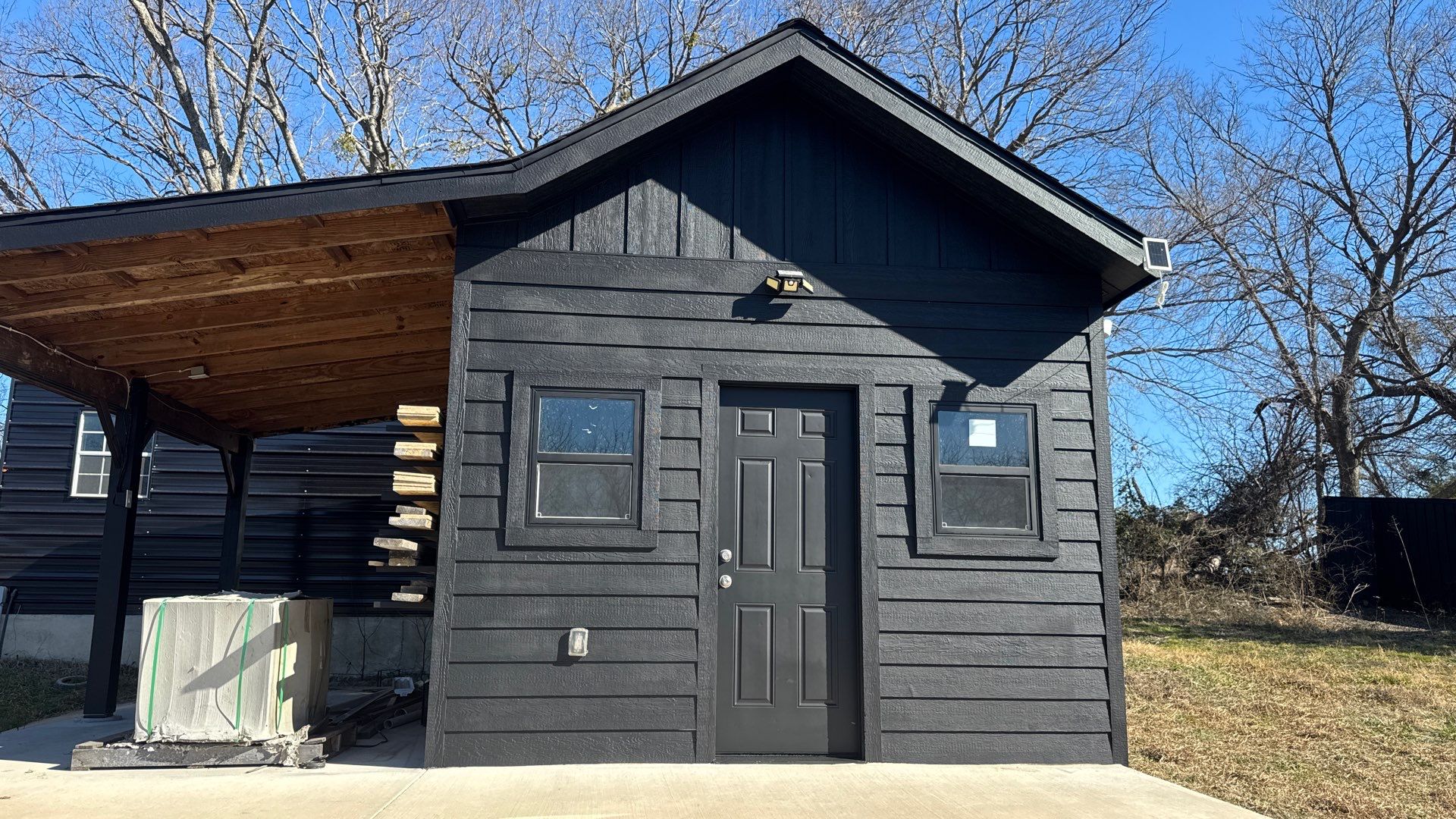 Project in Sherman by Rhino Roofing and General Contracting, LLC