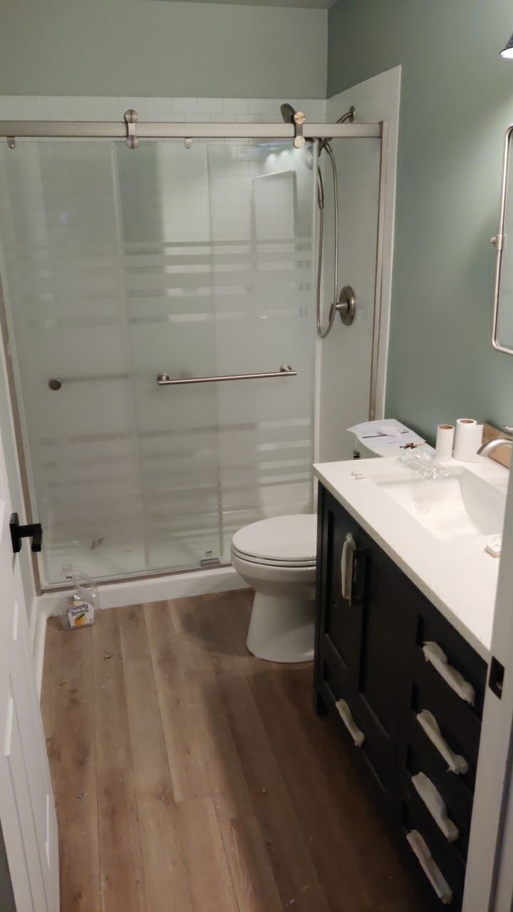 Hickory Point Remodel by Pillar and Pine