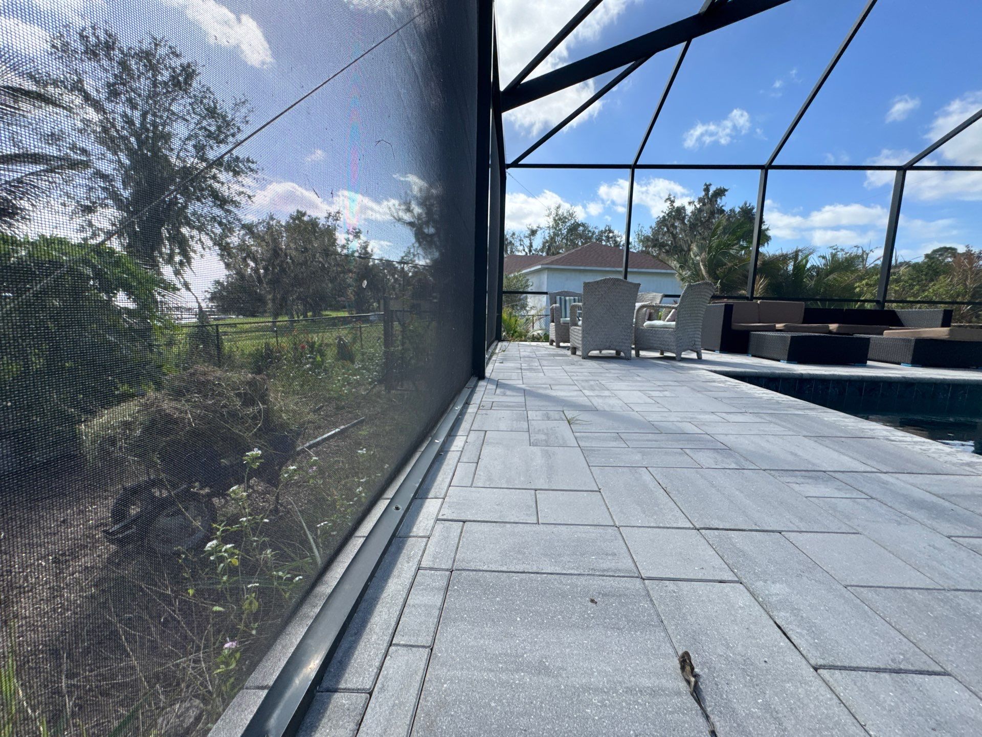 Hurricane Damage Claim in Lake Wales by FLAPA & KeyStone