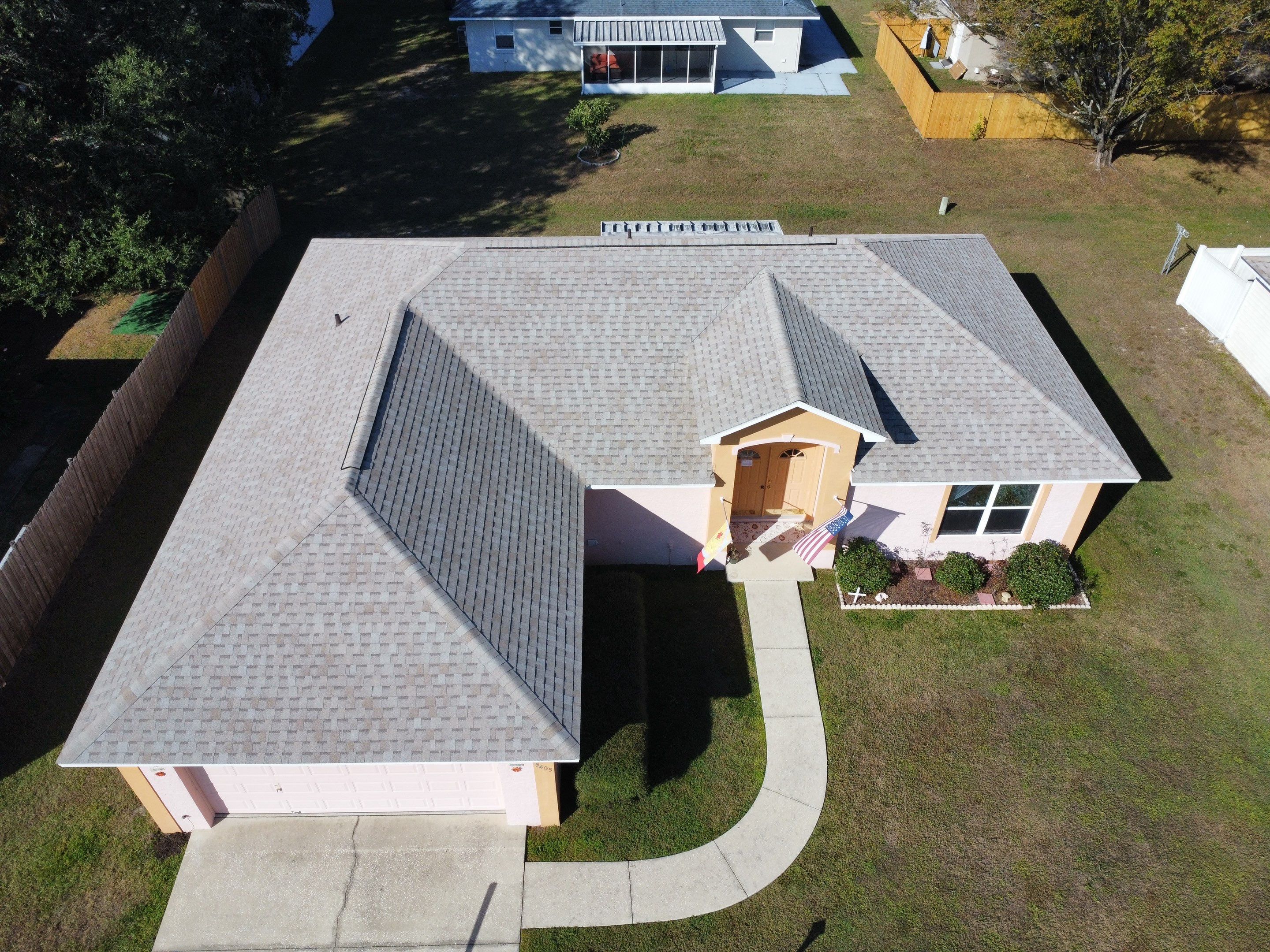 Roof Replacement in Zephyrhills, Fl. by Steadfast Roofing