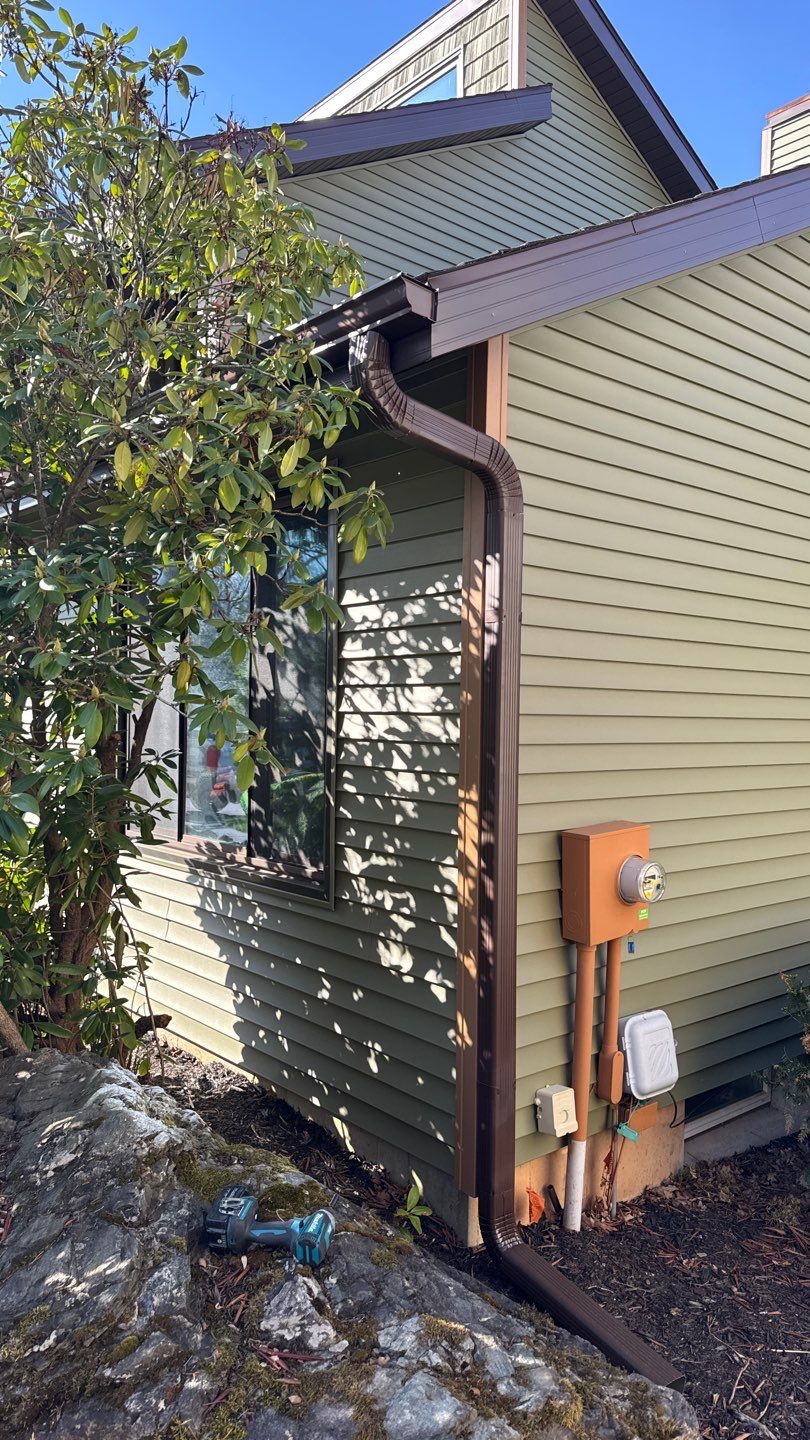 Exterior Project in Grand Ledge by 42 North Construction, LLC.