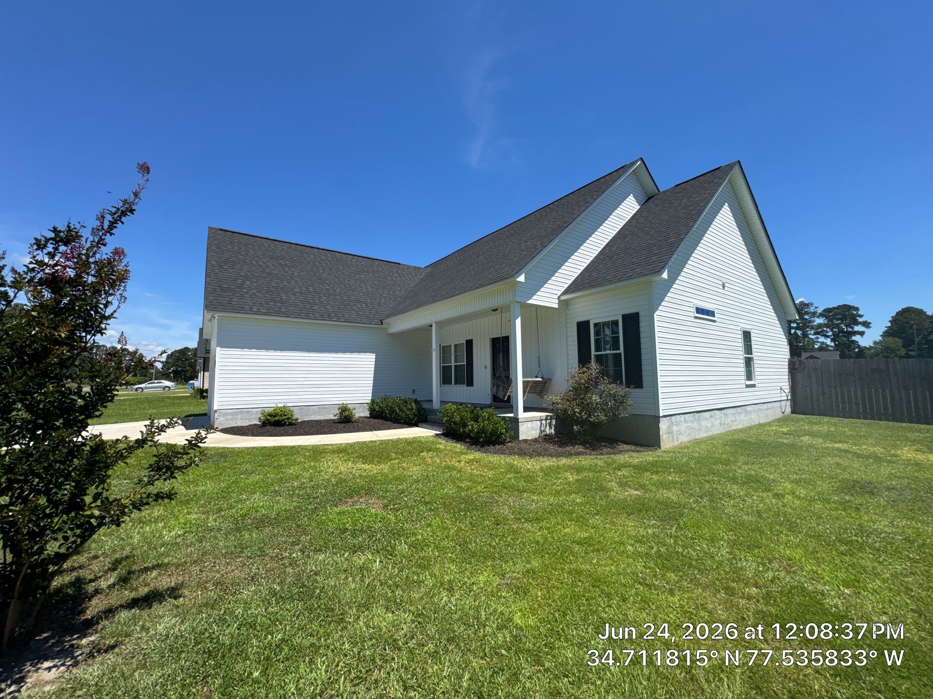 Residential Roof Inspection and Assessment in Jacksonville by North Carolina Roofs