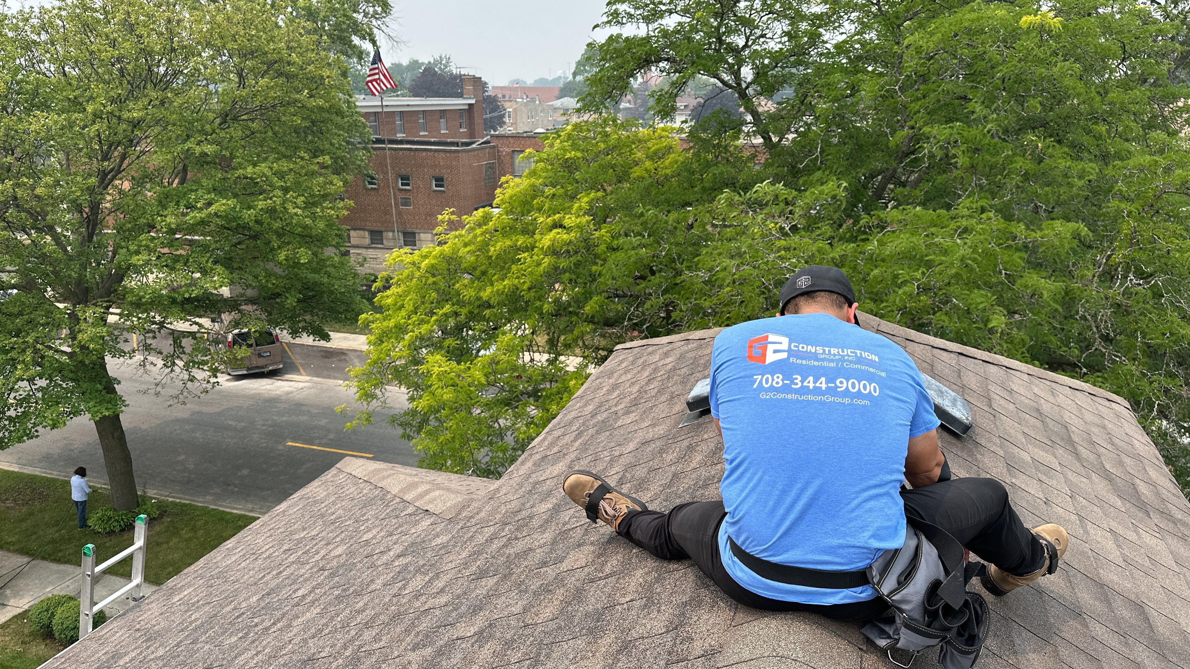 Gutter Repair by G2