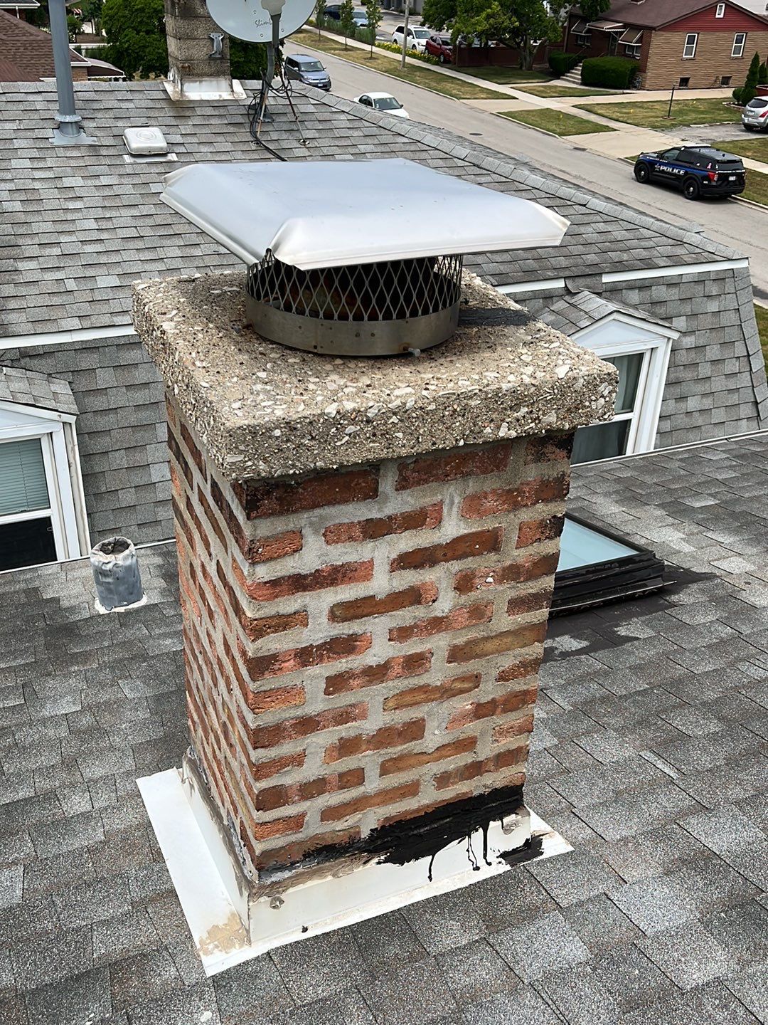 Residential Roofing Repair by G2