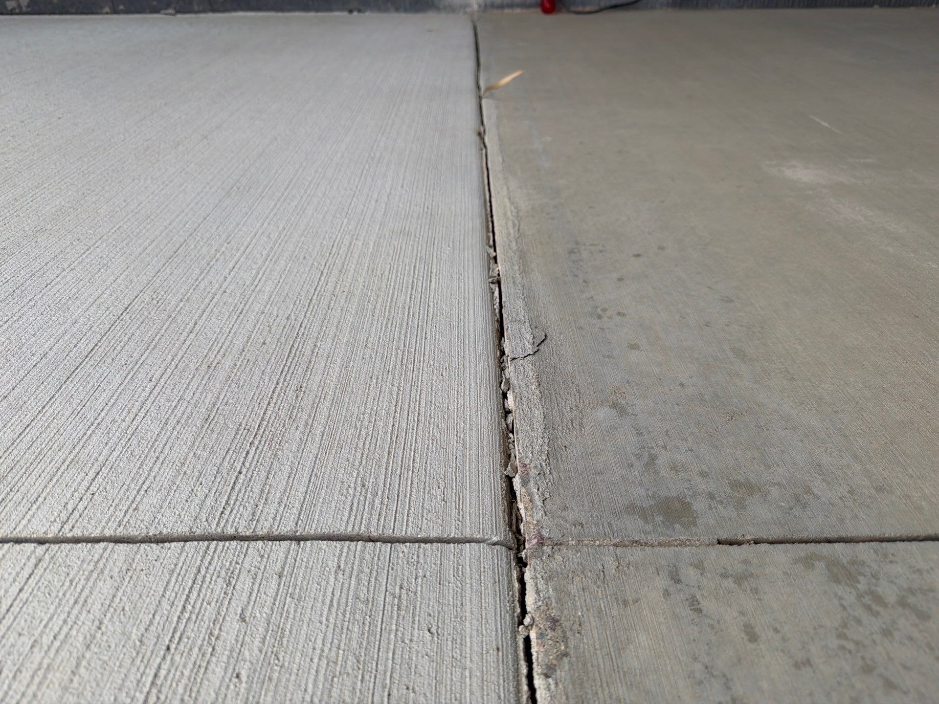 Decorative Flake Concrete Coating for Sioux Falls Porch and Patio by Select Painting, Coatings & Garage Cabinets