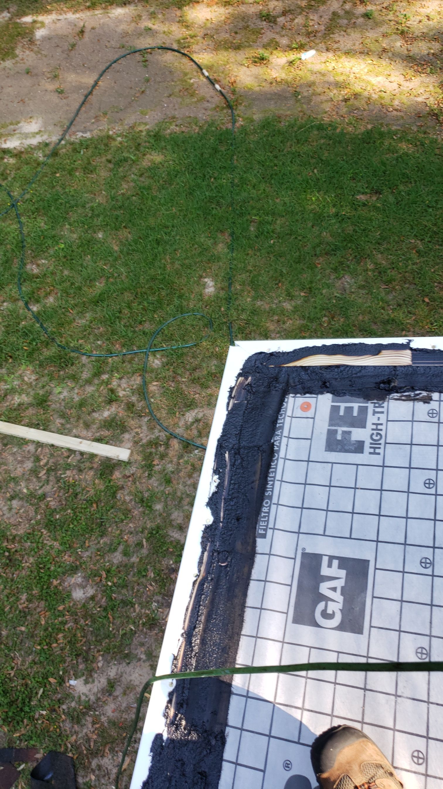 Residential Roofing Installation using Roof Replacement by American Roofing & Construction LLC