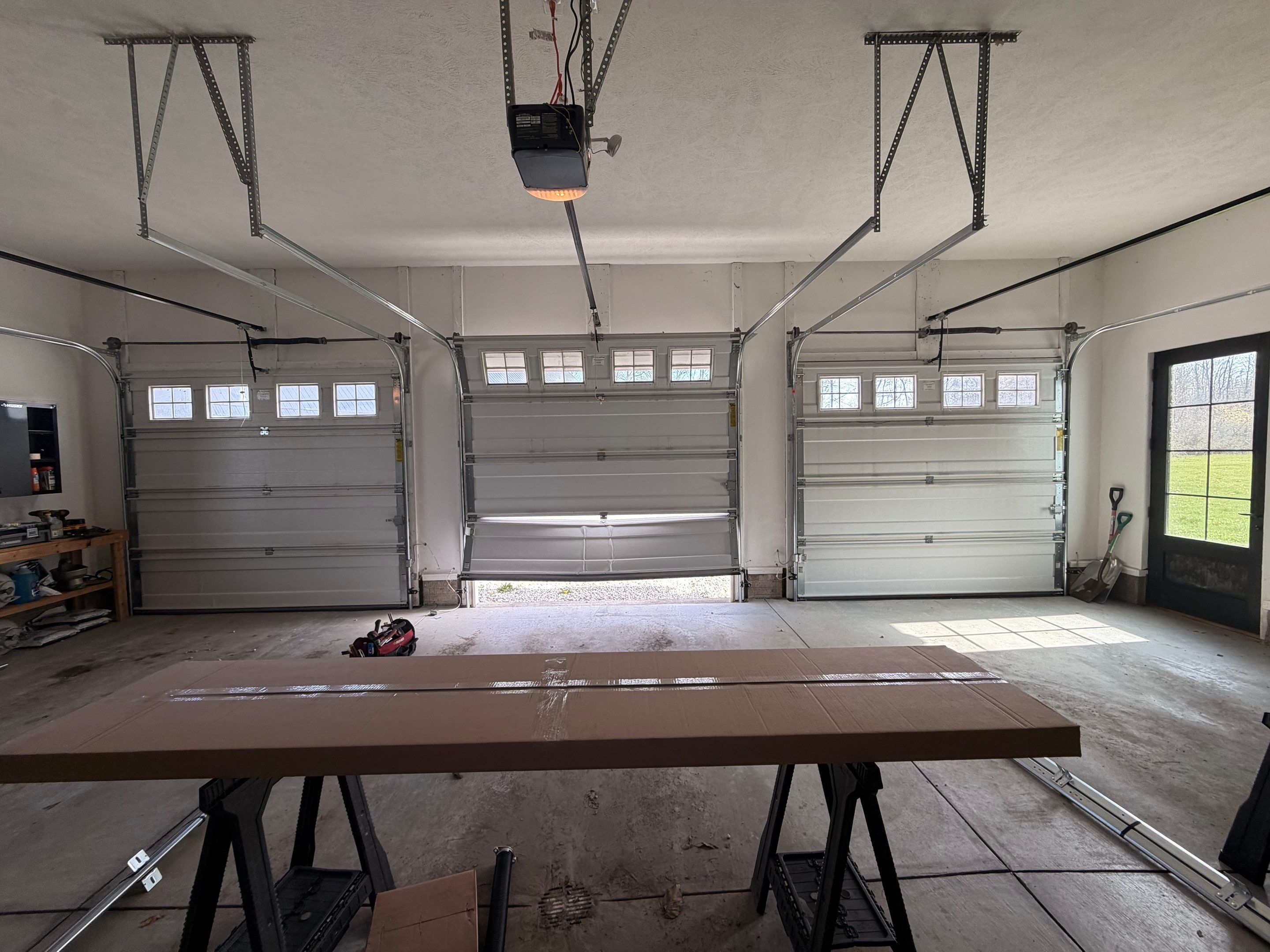 Garage Door Replacement in Chagrin Falls, Ohio by Ohio Garage Door Repair