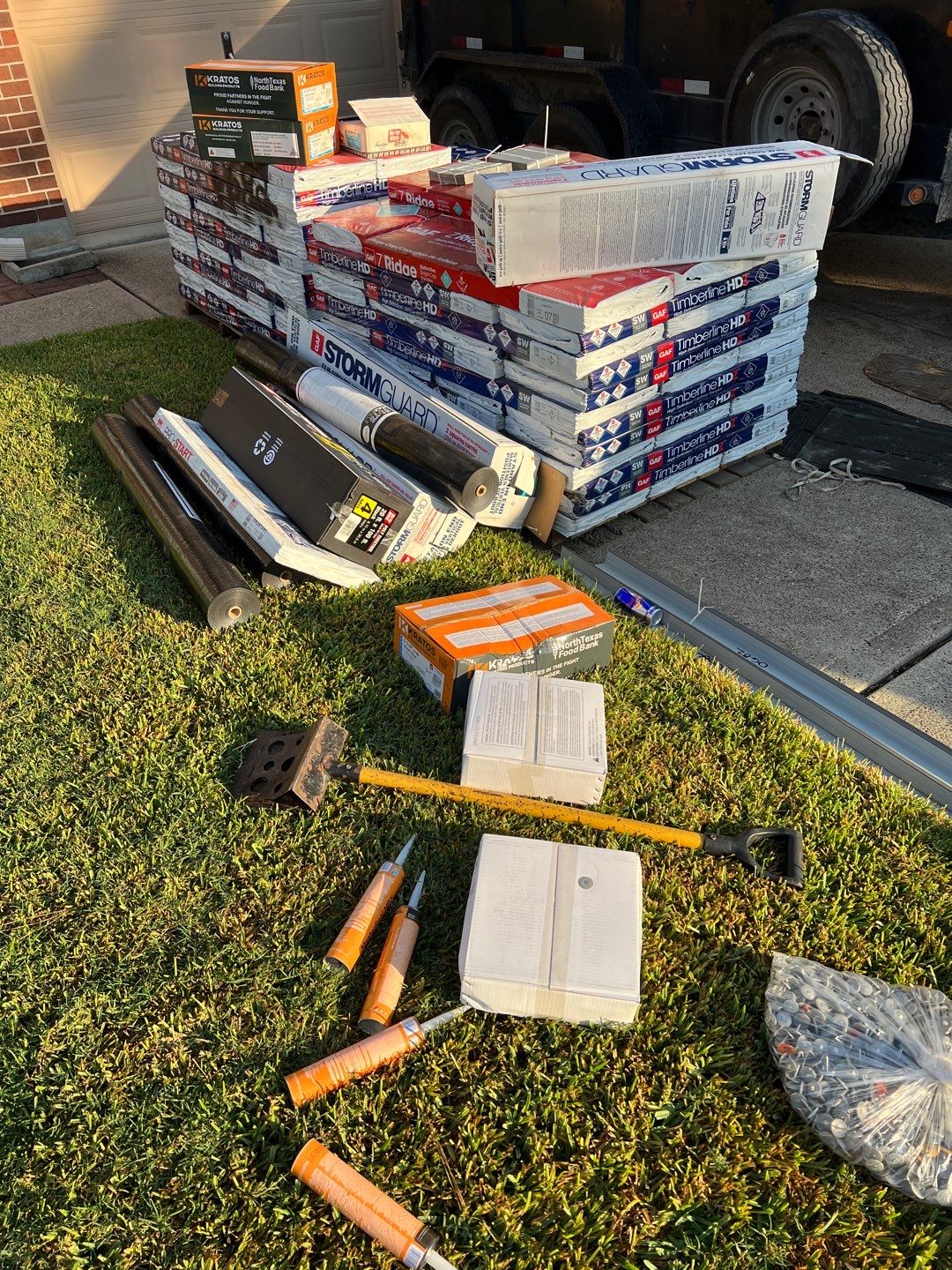 Residential Roof Replacement in Friendswood, Tx  by Elite Roofing LLC