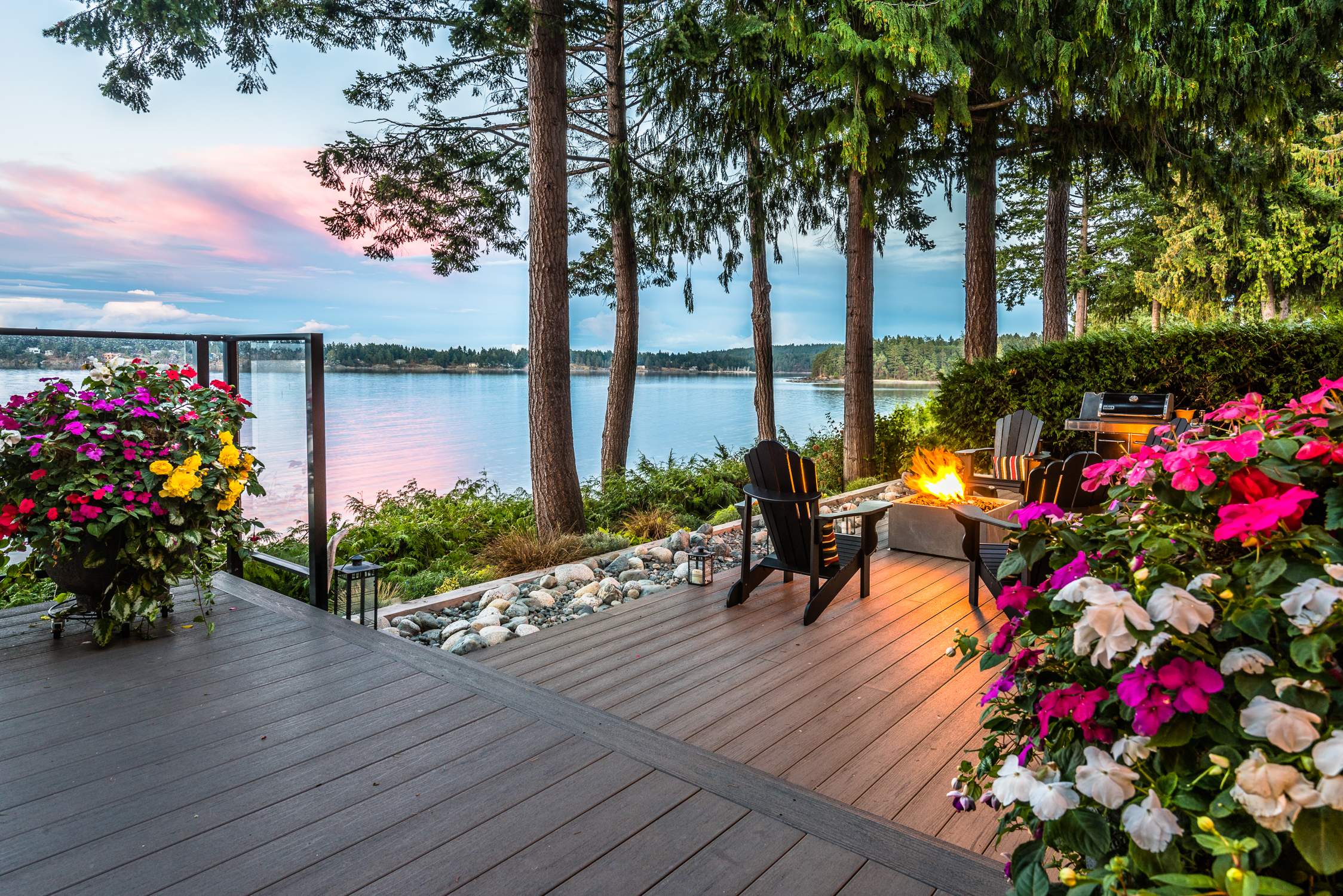 Madrona Drive Renovation by Camelot Homes