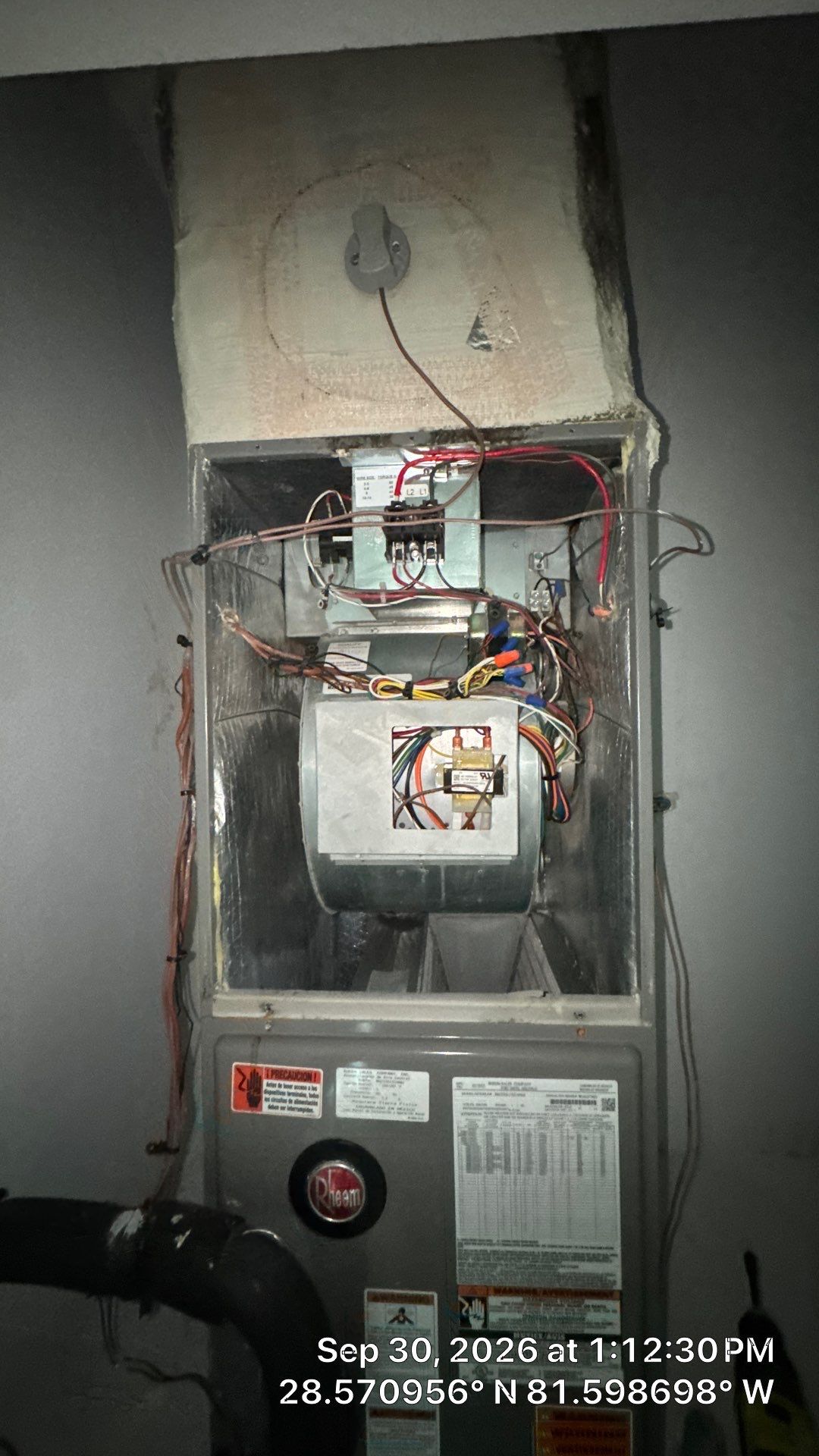 Air Duct & Air Handler Cleaning in Winter Garden by Hygienic Air, Inc