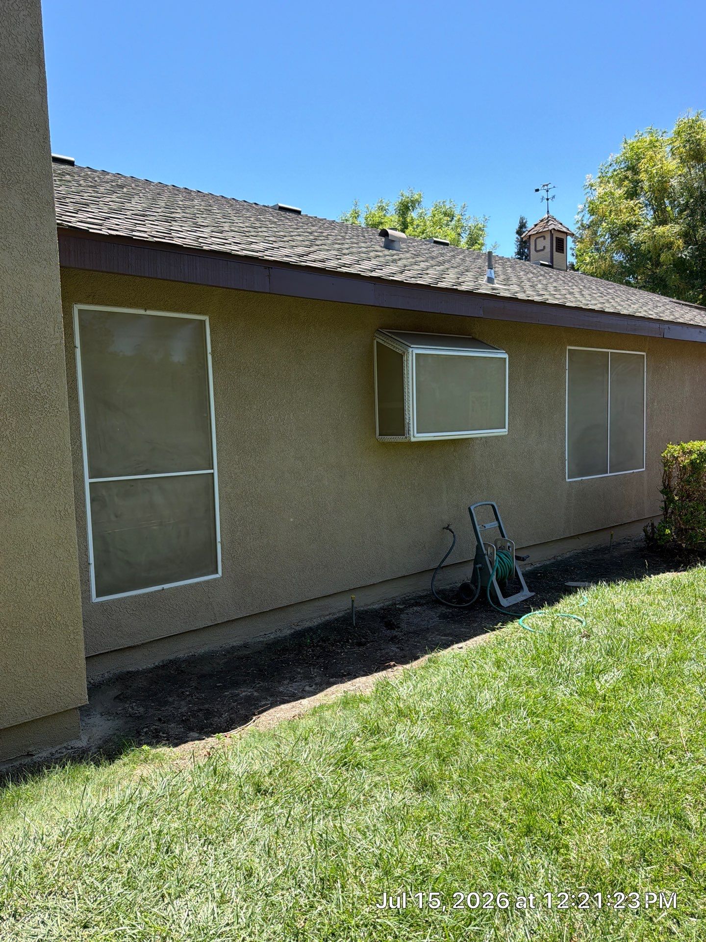 Exterior Painting in Turlock by Lancaster Painting